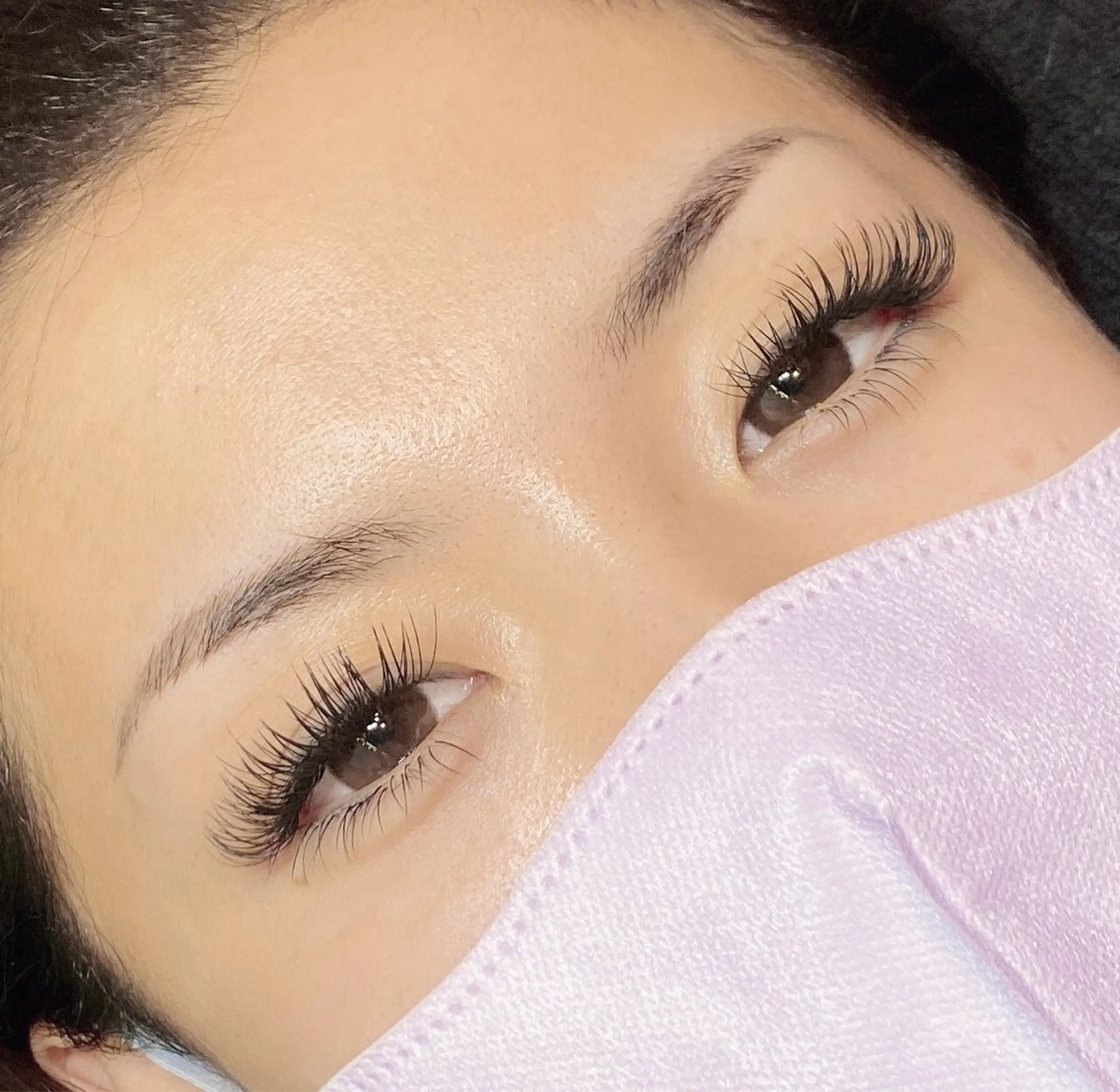 マツエク・マツパ Arms汐入店🫶 大内のマツエク・マツパデザイン