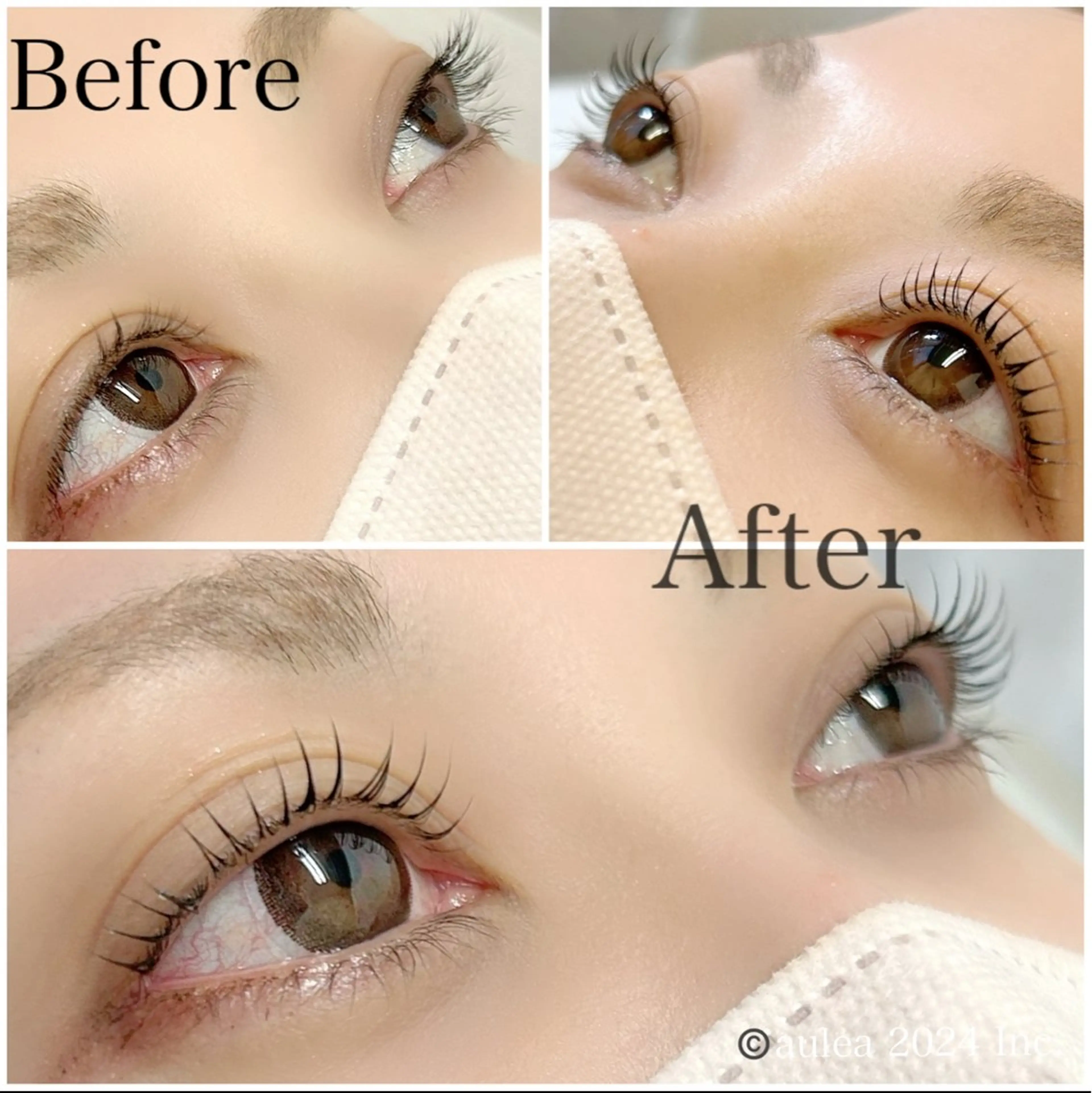 マツエク・マツパ 海川 風香のマツエク・マツパデザイン