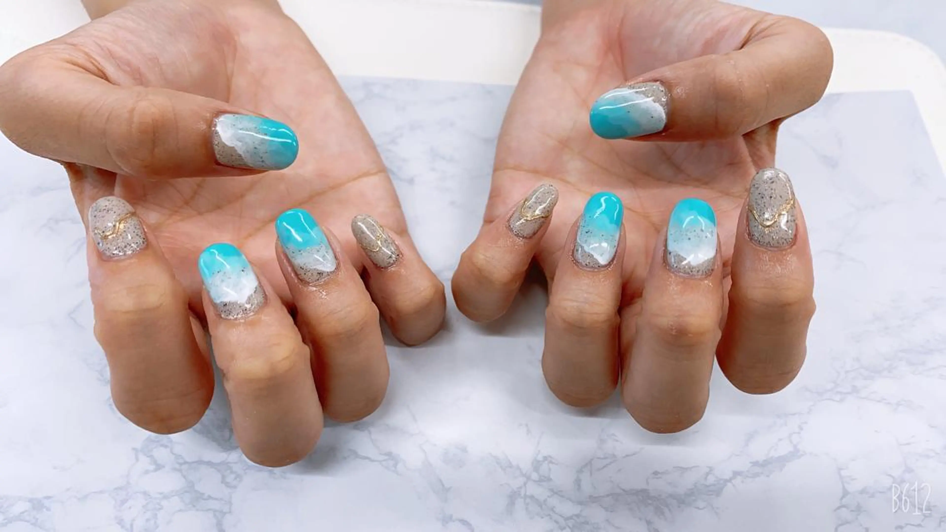 ネイル Romine アイラッシュ&ネイルのマツエク・マツパデザイン