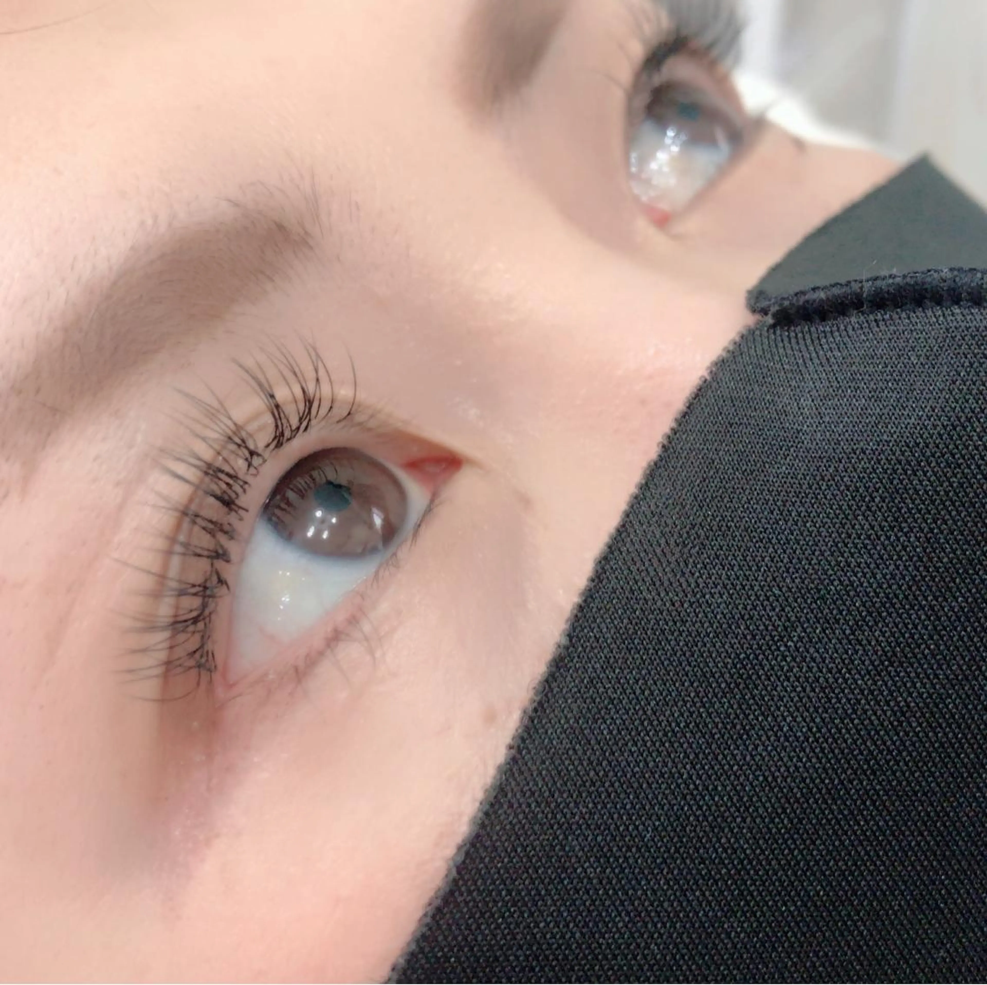 【平日/時間限定】フラットラッシュ 120本 オフ込の写真