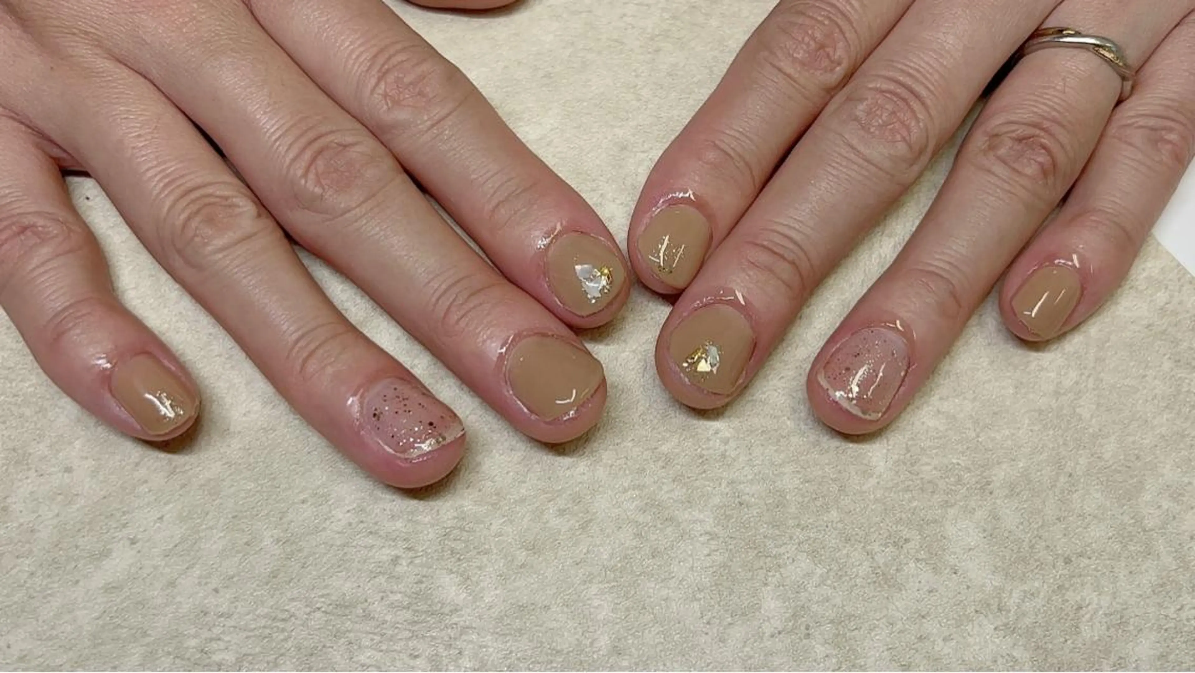 ネイル ハンドネイル private salon Nalu所属・nalu nailのネイルデザイン