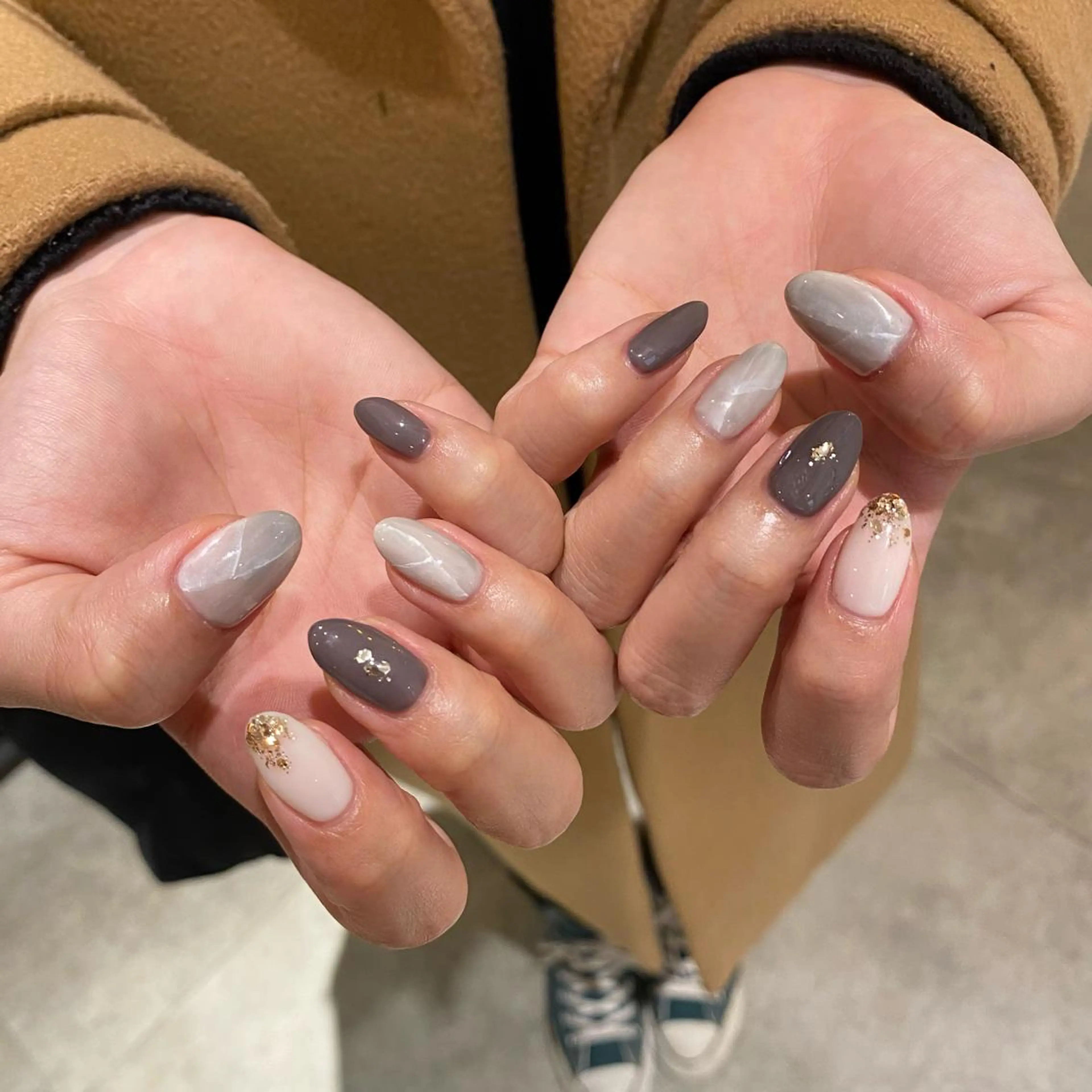 ネイル nail chiaのネイルデザイン