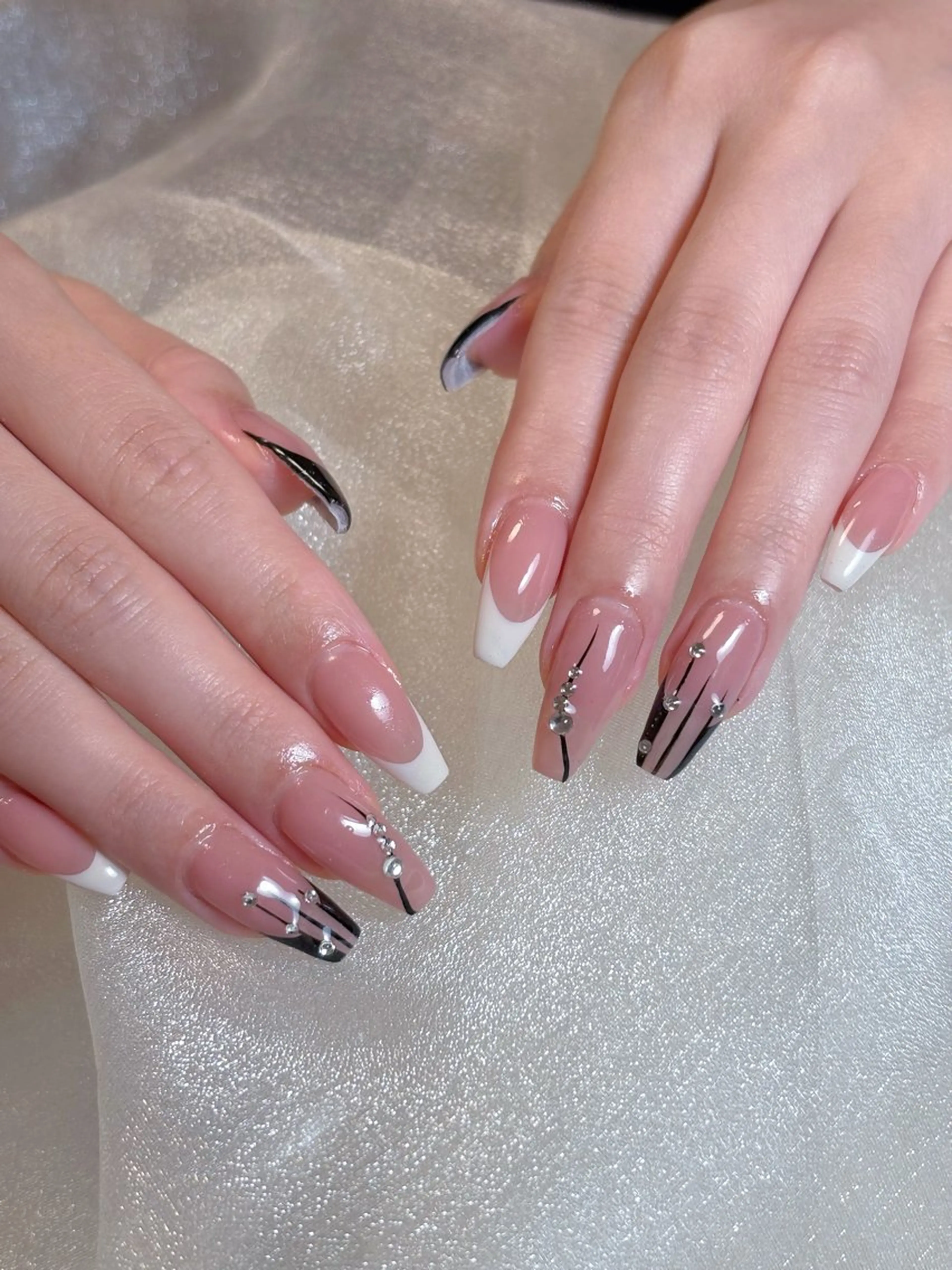 ネイル ネイル👑クイーンズ NailQueensのネイルデザイン