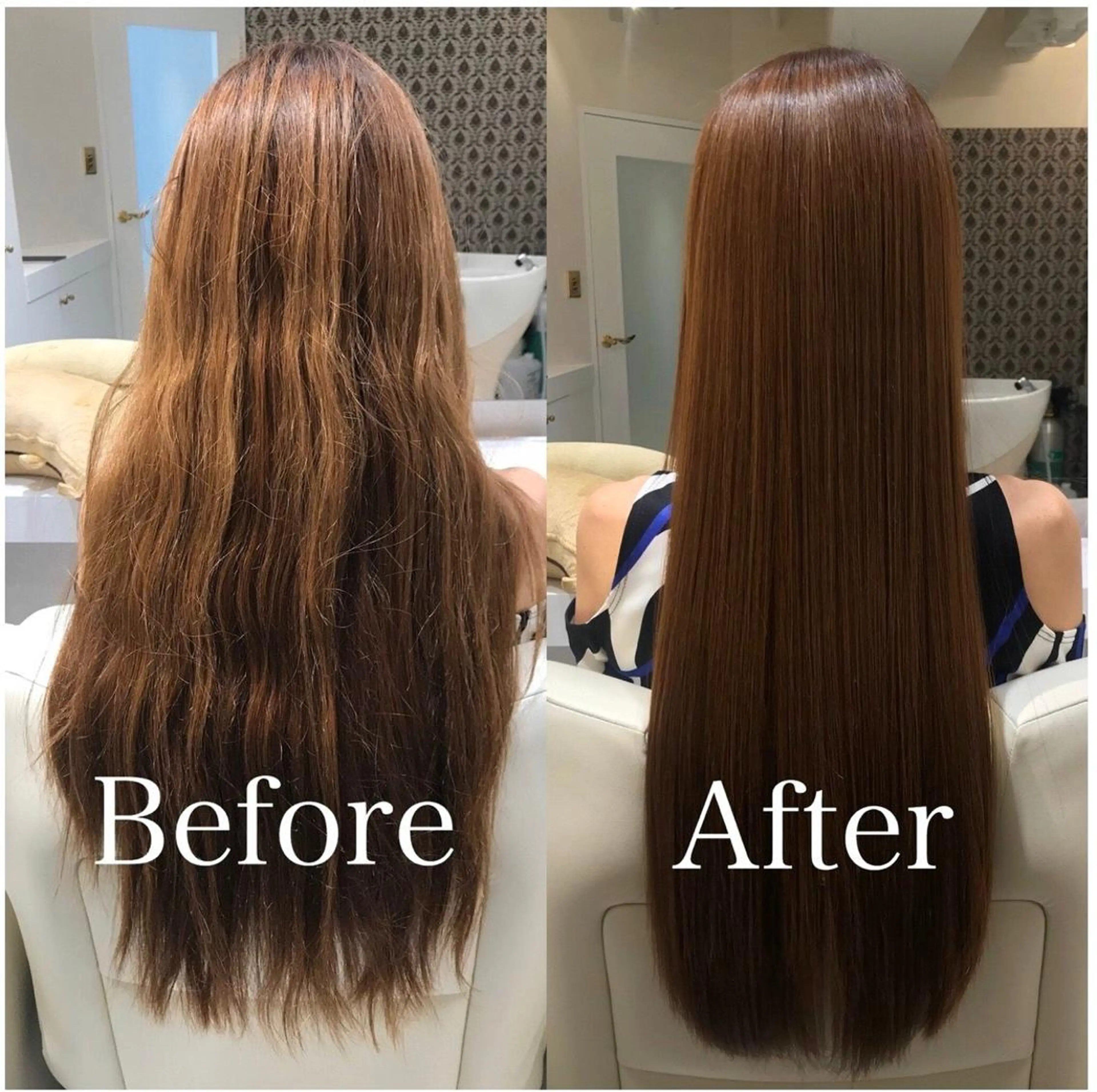 髪質改善サイエンスアクア✨究極の質感に✨の写真