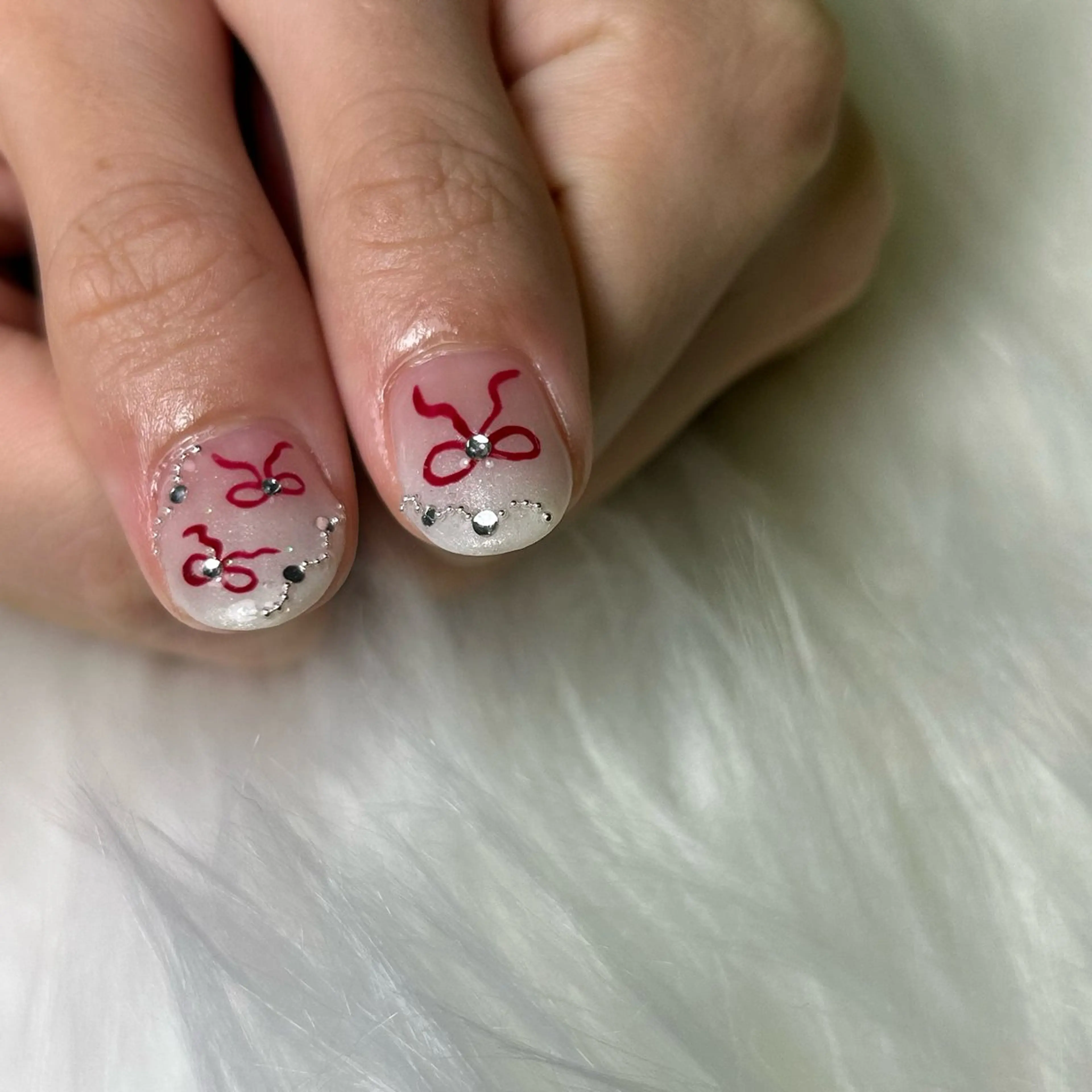ネイル nailsalon Aymé所属・【Aymé】 AMIのネイルデザイン