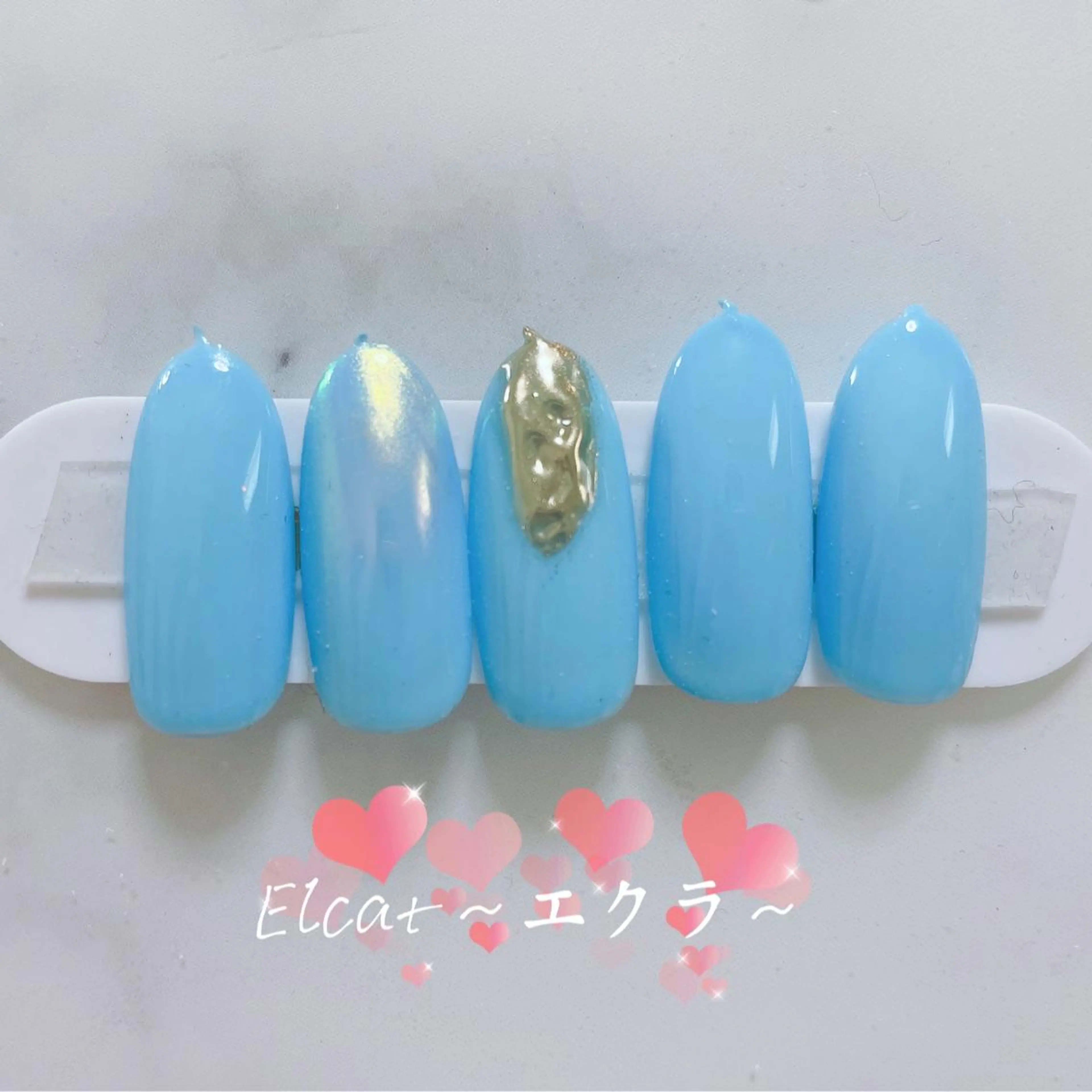 ネイル ネイルサロン エクラ 🌹【スカルプ専門】のネイルデザイン