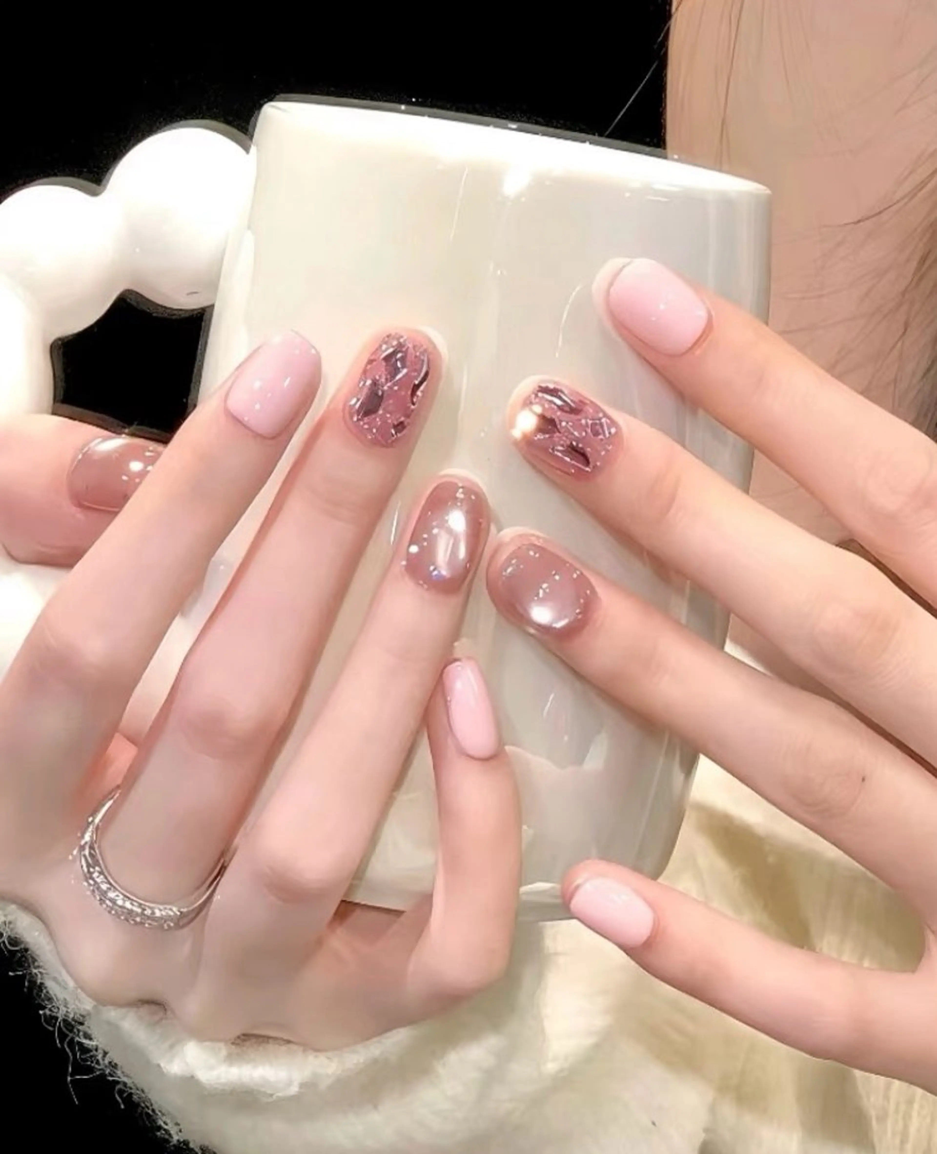 ネイル ハンドネイル Y’s salon所属・コアラ Y’s salonのネイルデザイン