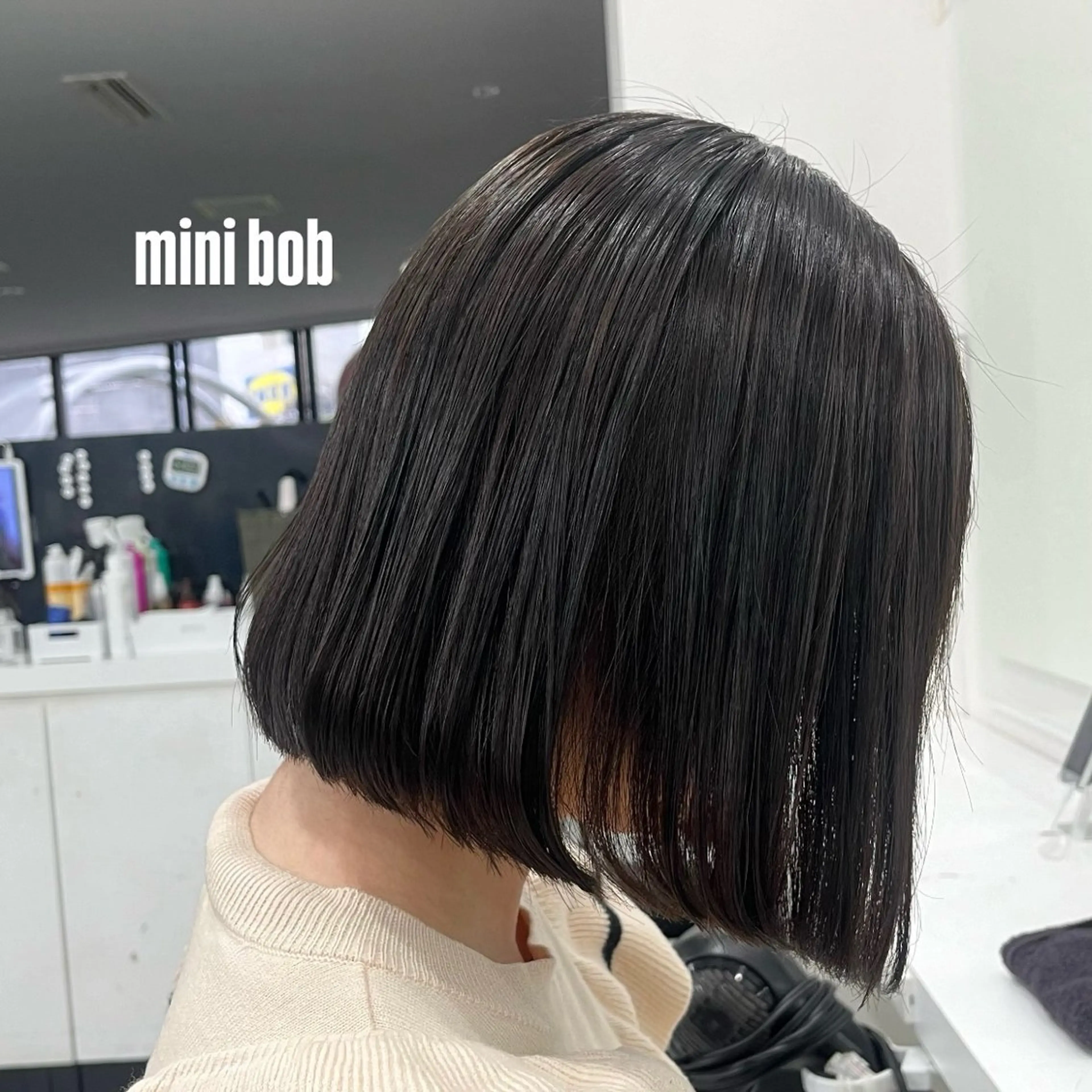 カラー 🤍海外girl🤍 ベージュ/ALISAのヘアスタイル