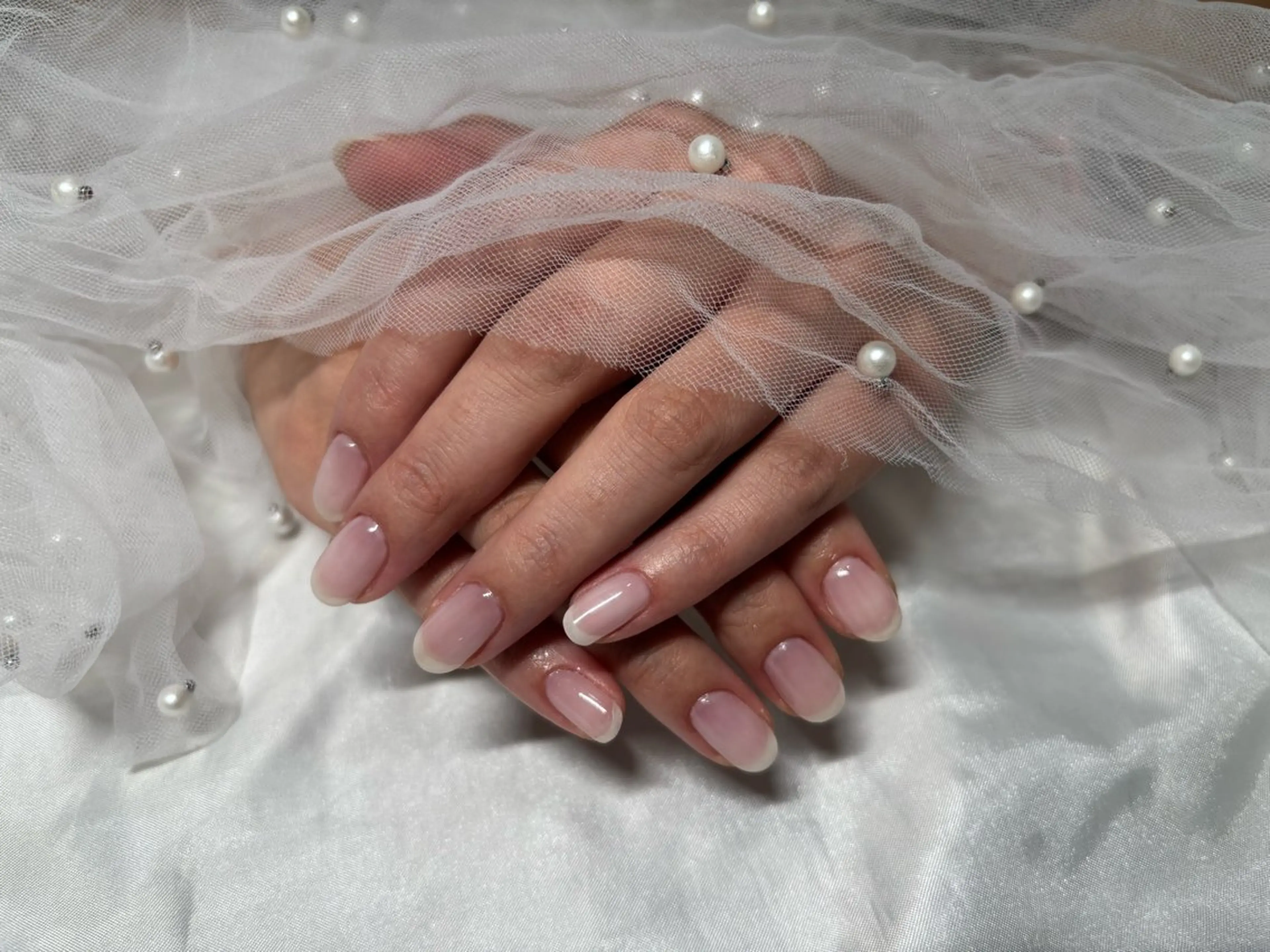 ネイル uni まいるのネイルデザイン