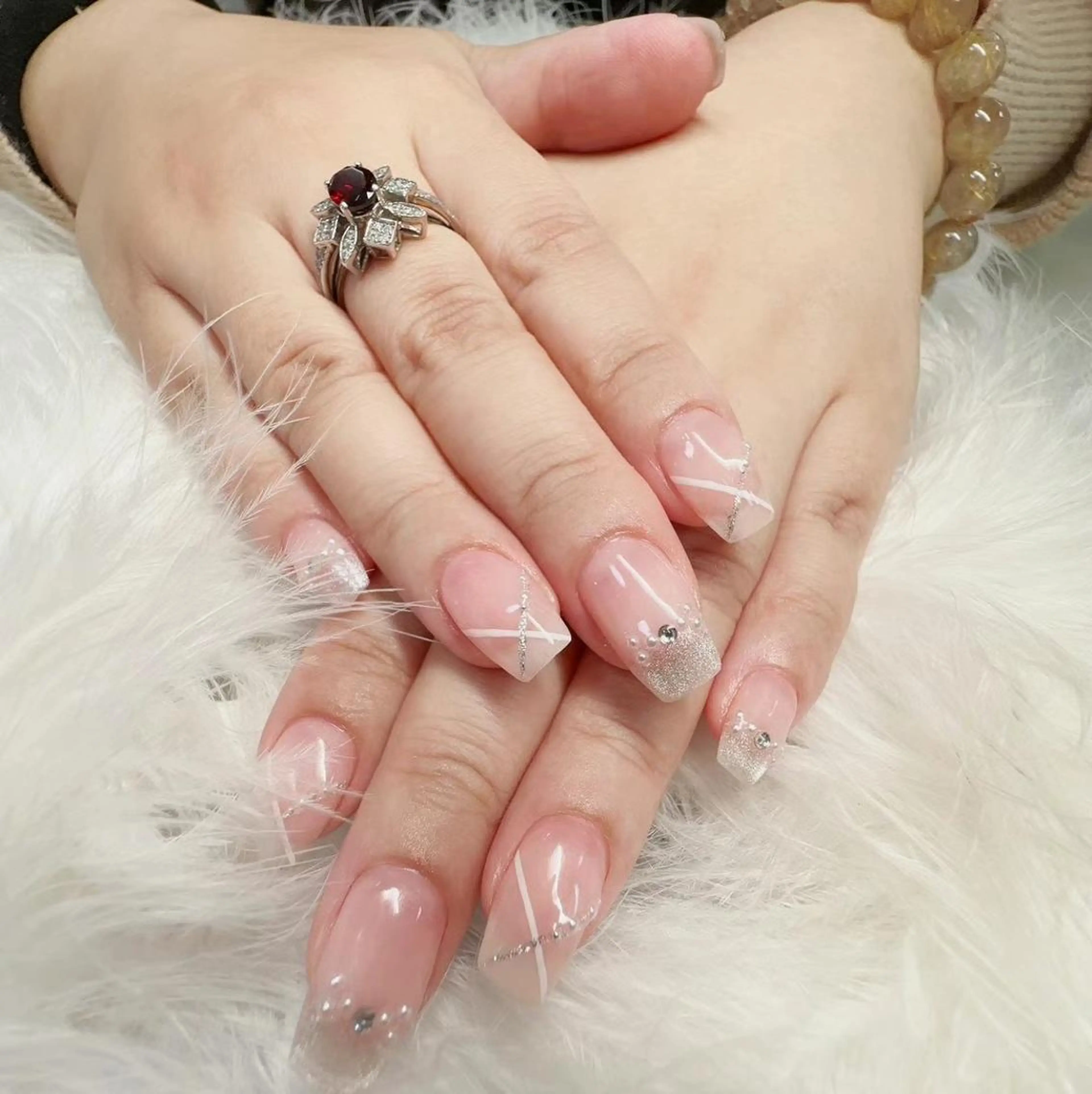 ネイル め いのネイルデザイン