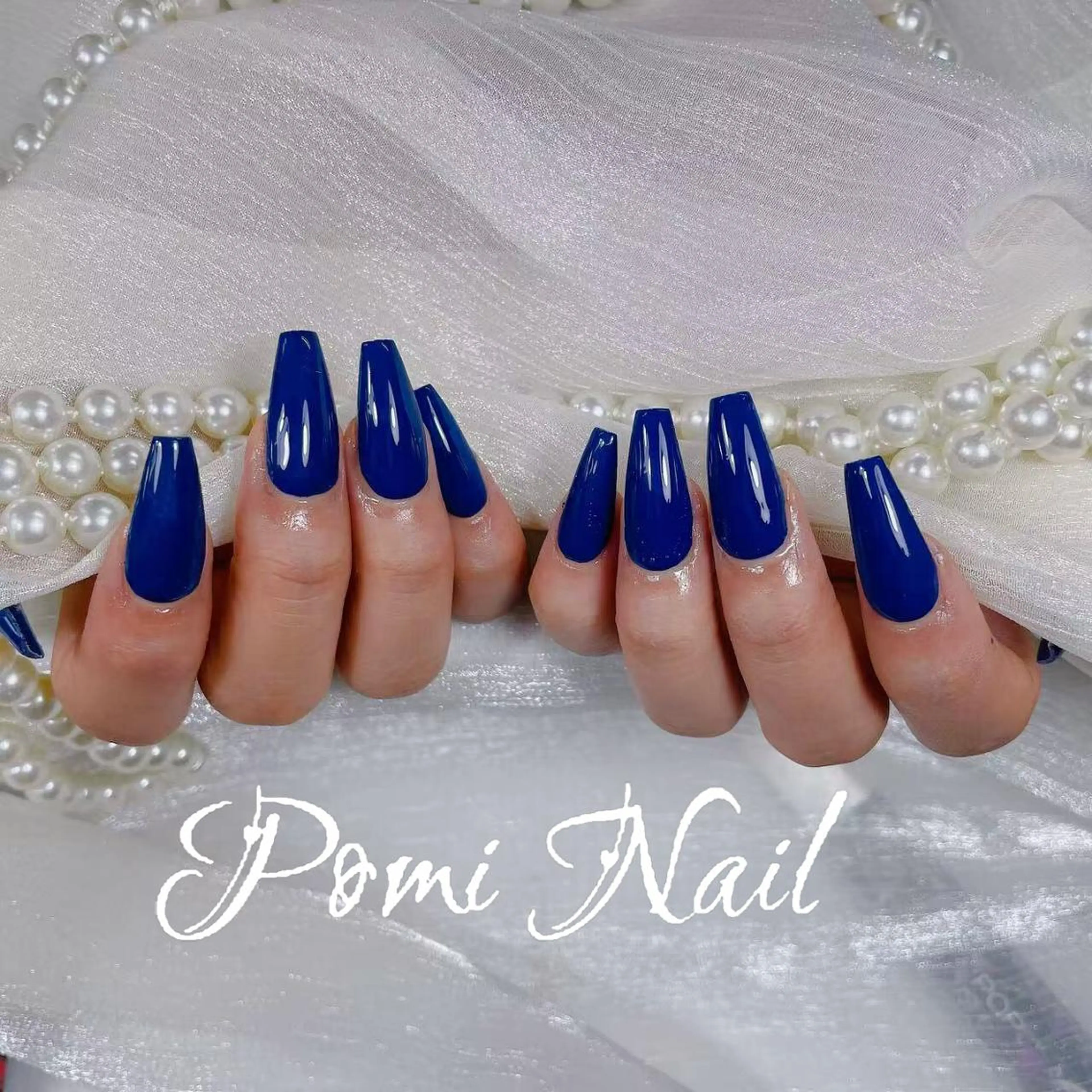 ネイル BuBu Nail渋谷道玄坂のネイルデザイン