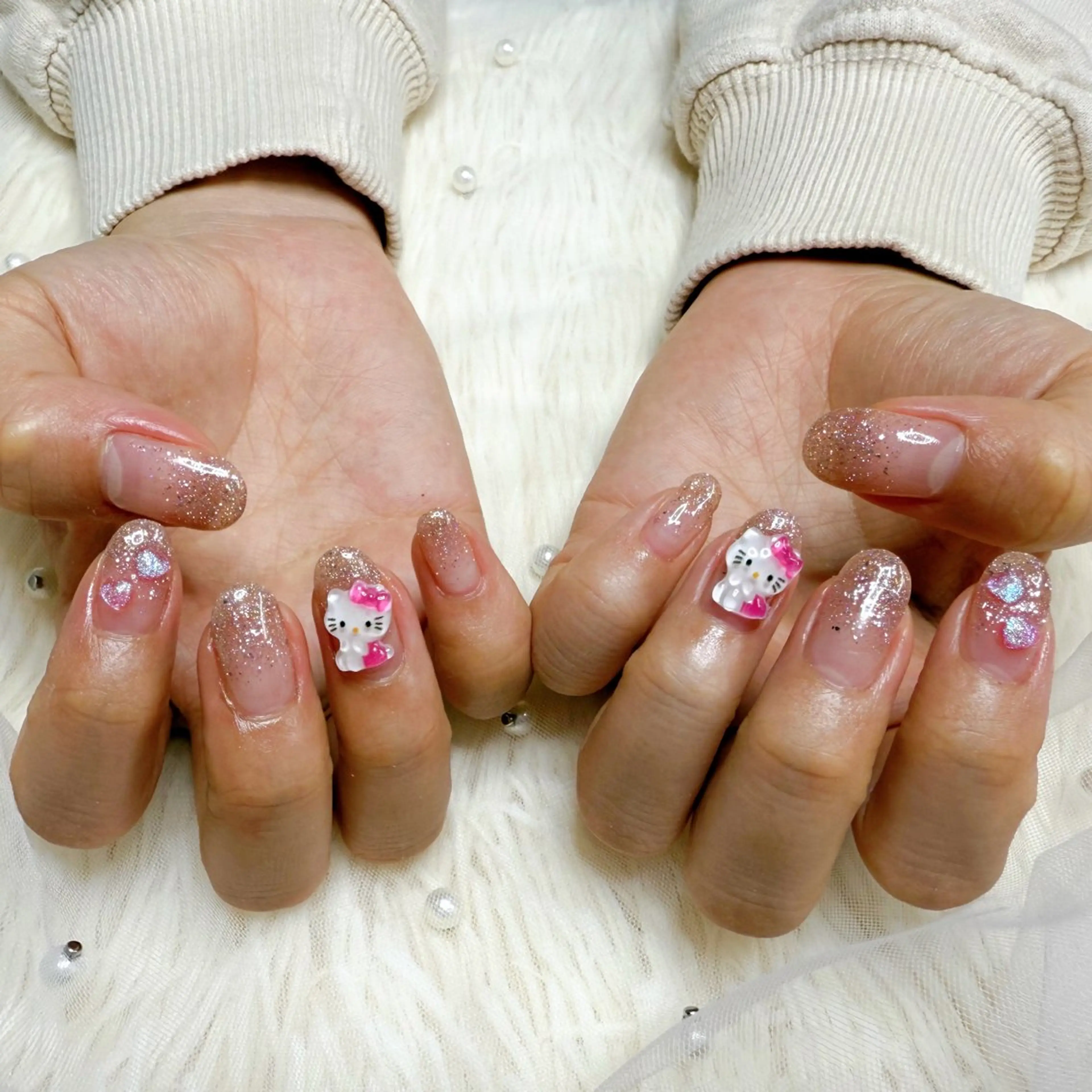 ネイル ハンドネイル COCO Lumi所属・COCO Lumi 🤍ayaのネイルデザイン