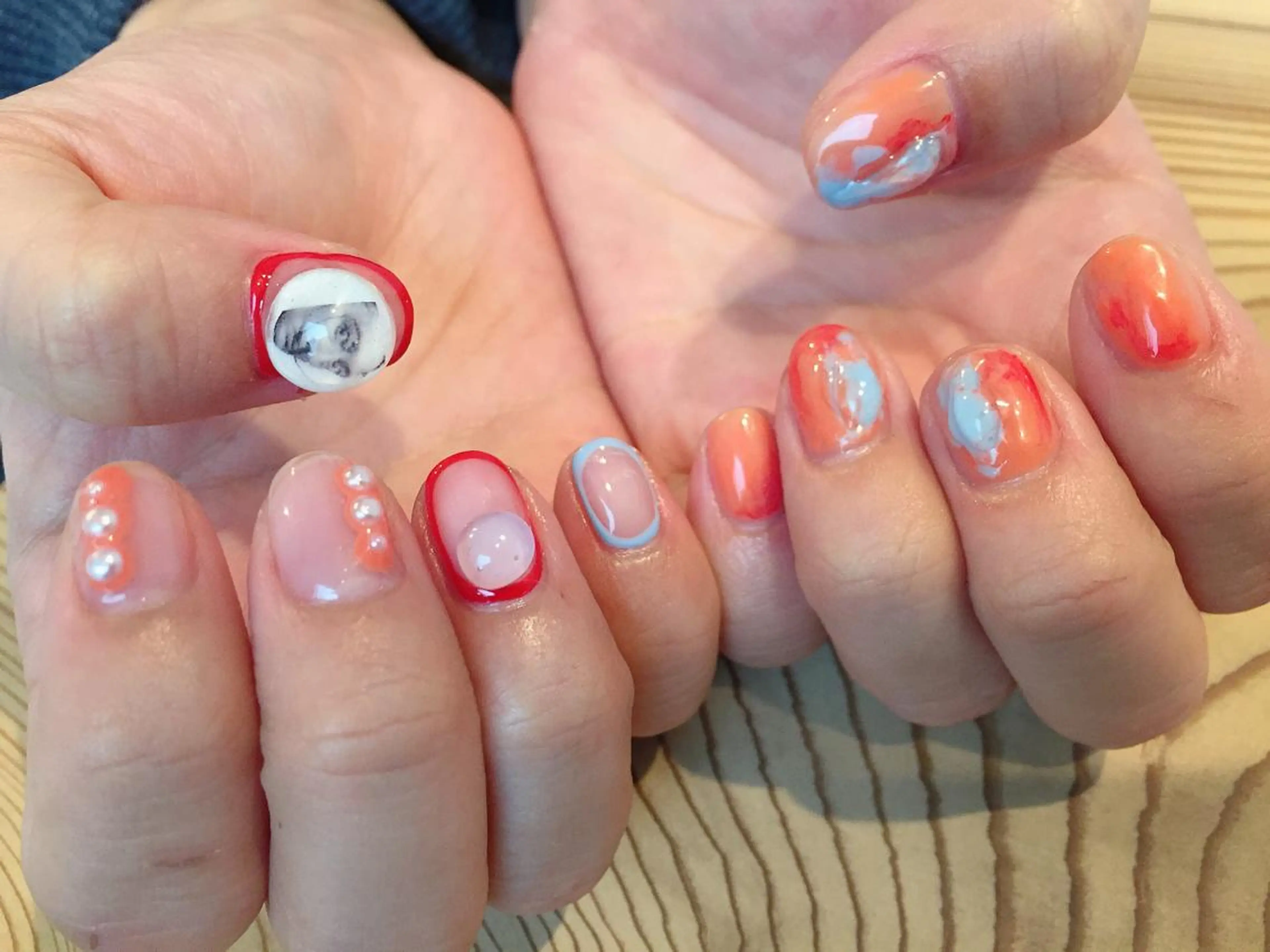 ネイル ｱｲﾗｯｼｭ ﾈｲﾙ ｻﾛﾝ つけるのマツエク・マツパデザイン