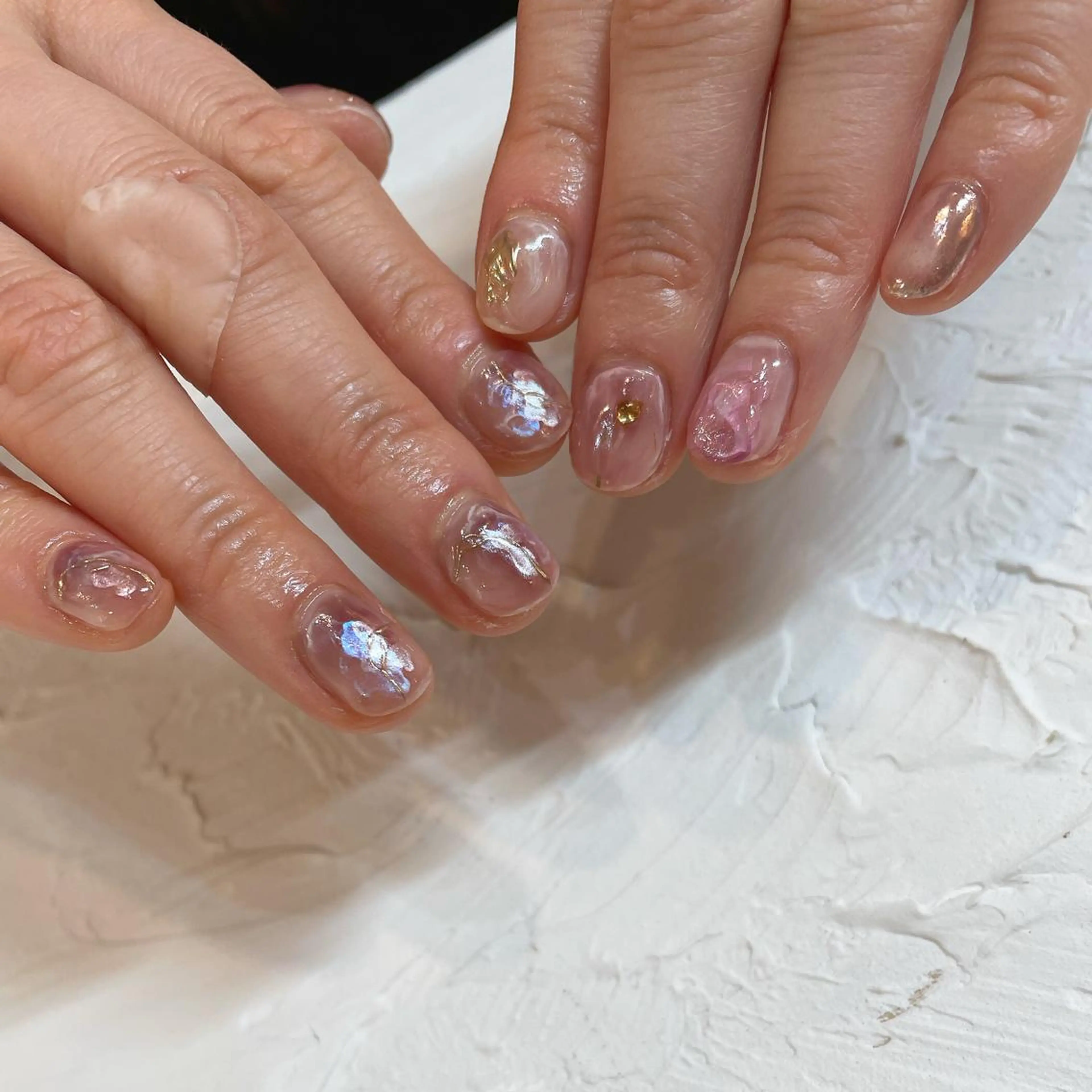 ネイル 🌕akuri🌖 nuance/専門のネイルデザイン