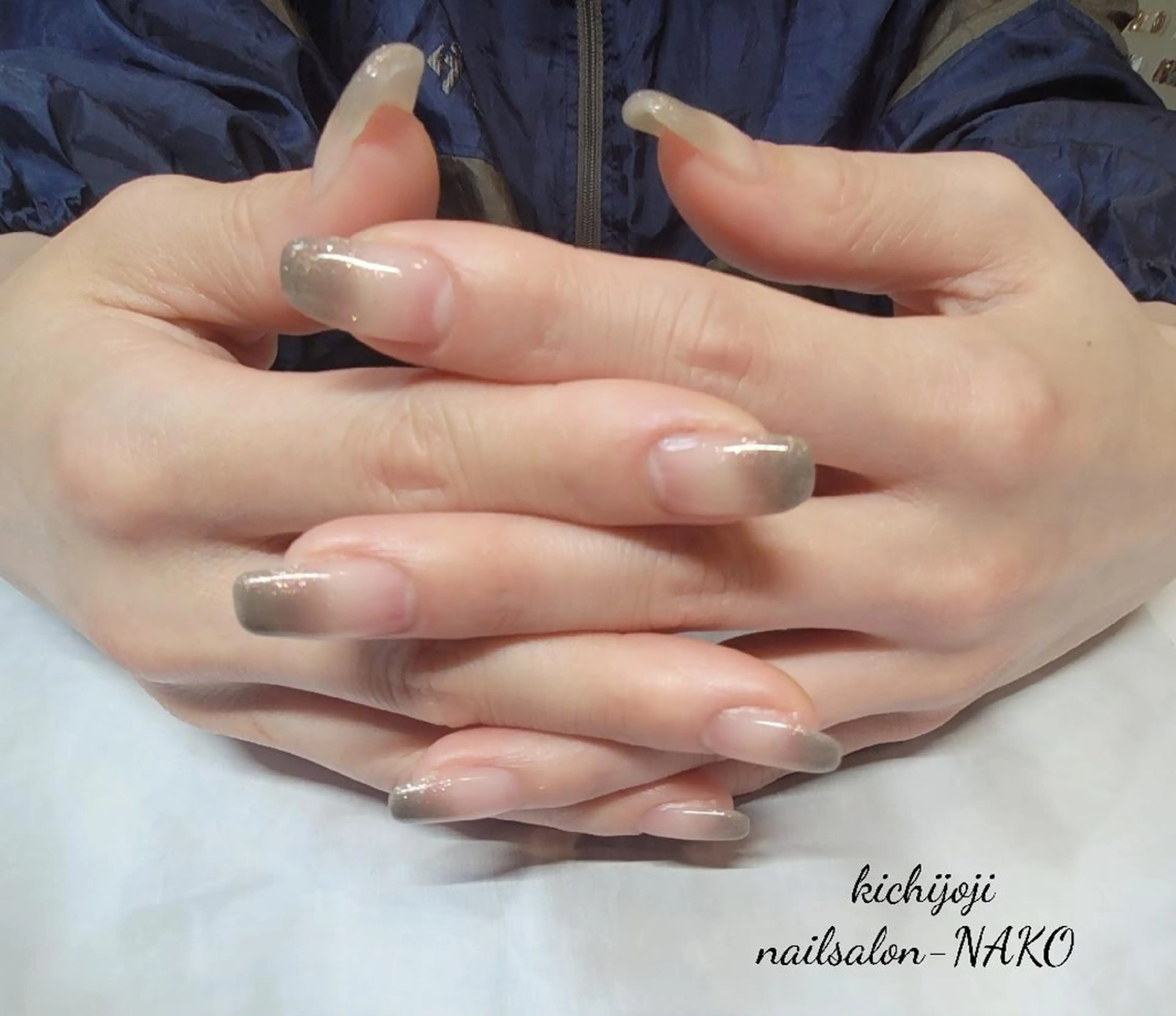 ネイル Salon-NAKO 🐷shirai🐷のネイルデザイン