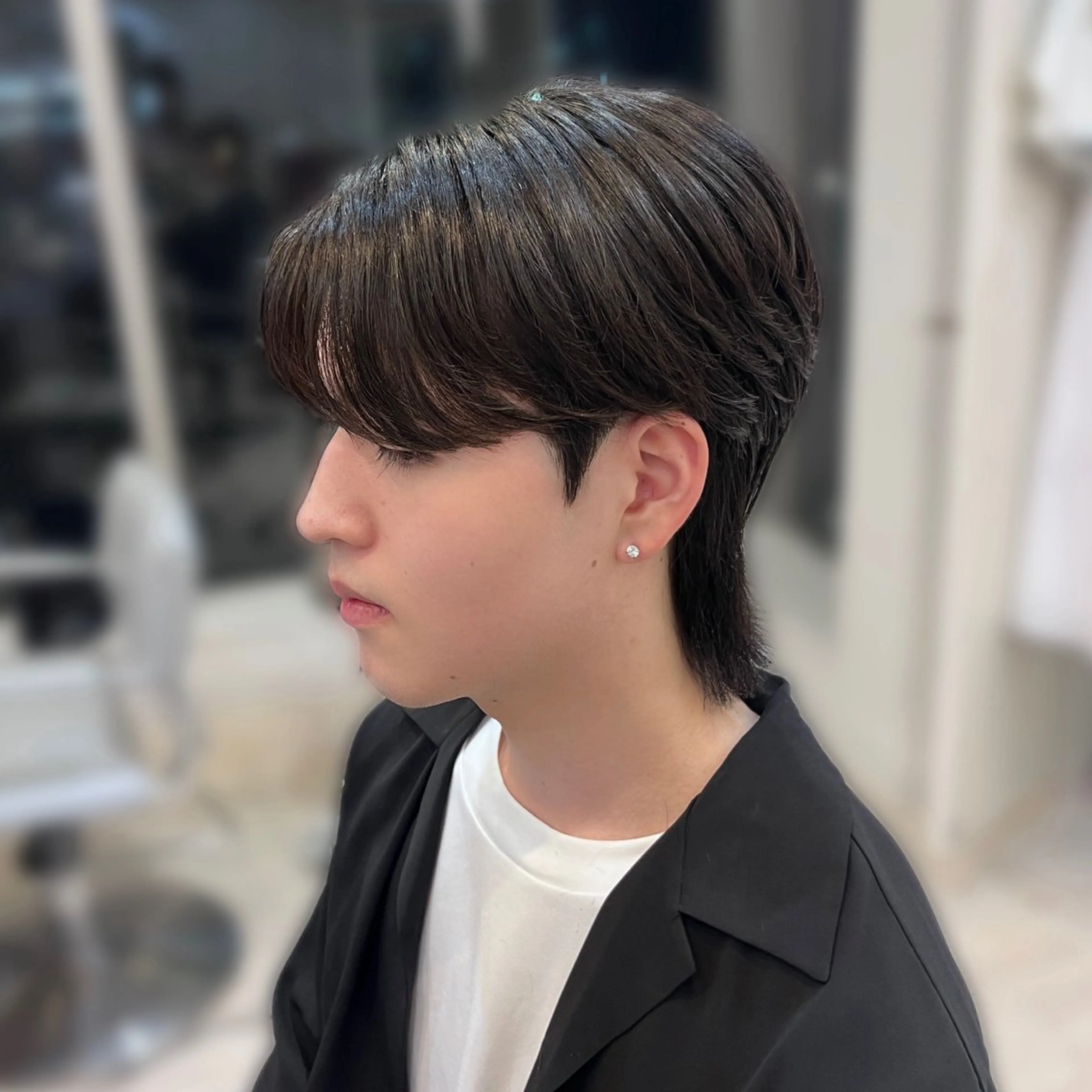 パーマ メンズ ダウンパーマ メンズ韓国風 メンズパーマ 💠つたふうか/ 韓国/メンズヘア💠のヘアスタイル