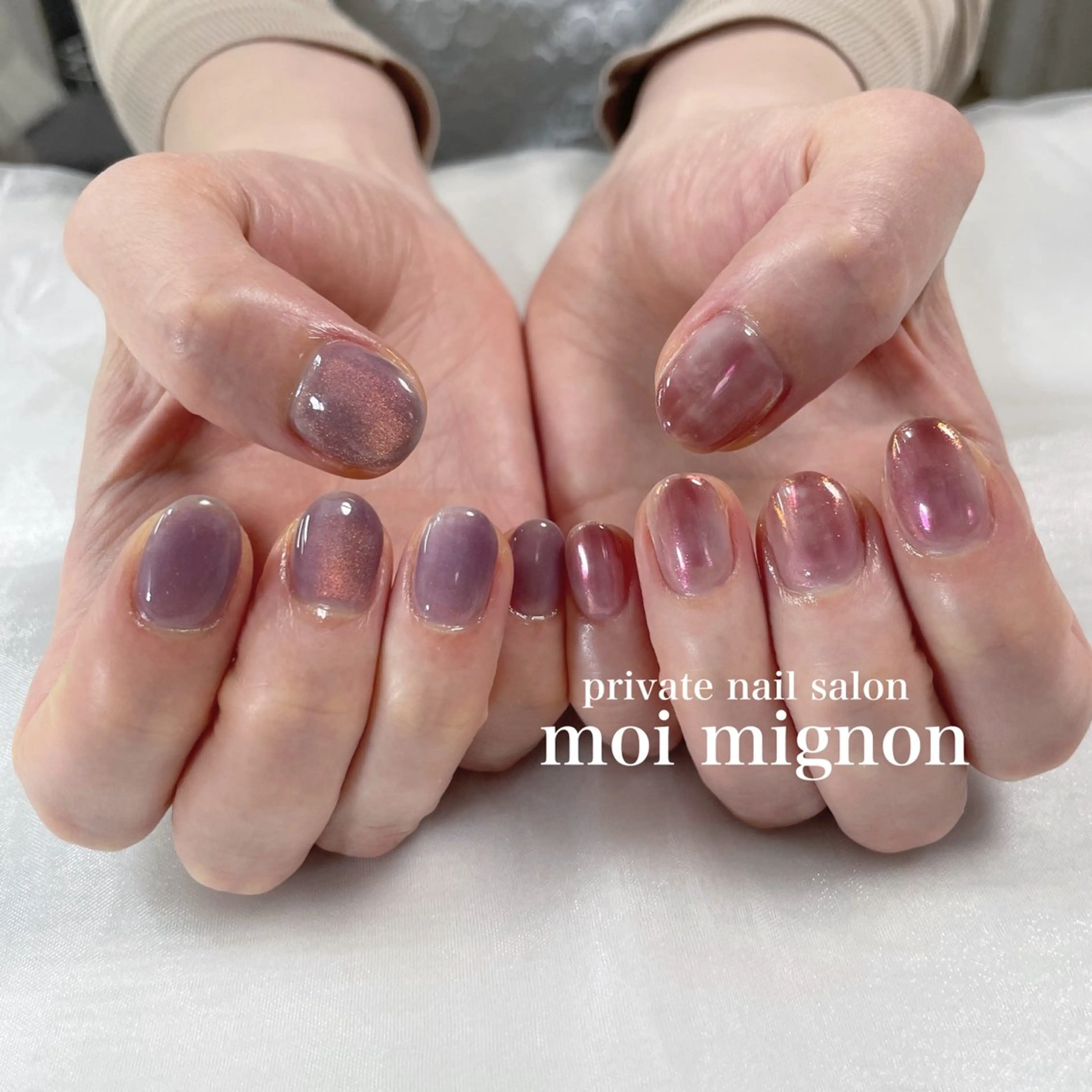 ネイル ハンドネイル nailist Aki♡のネイルデザイン