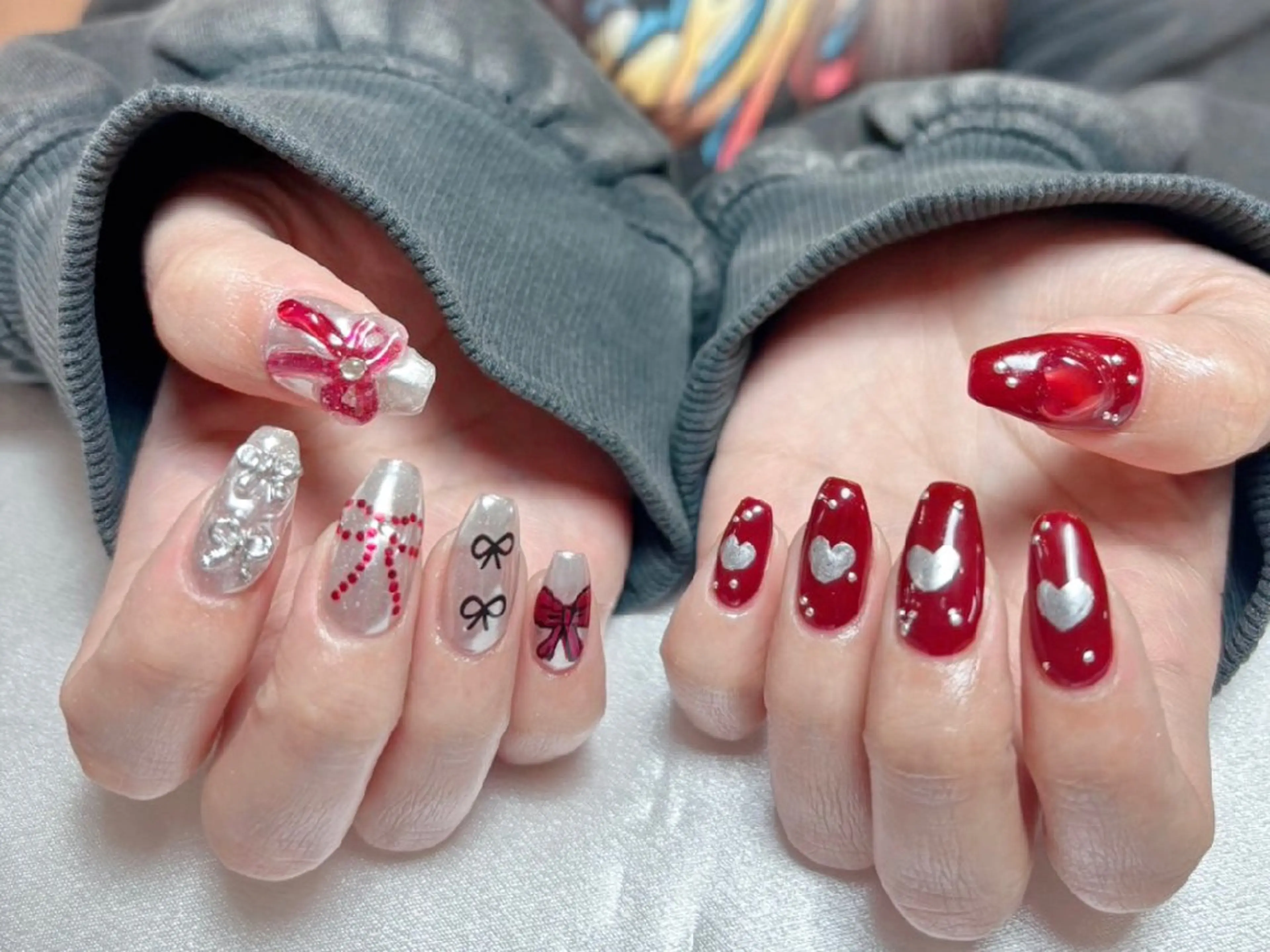 ネイル ネイルサロン Easenのネイルデザイン