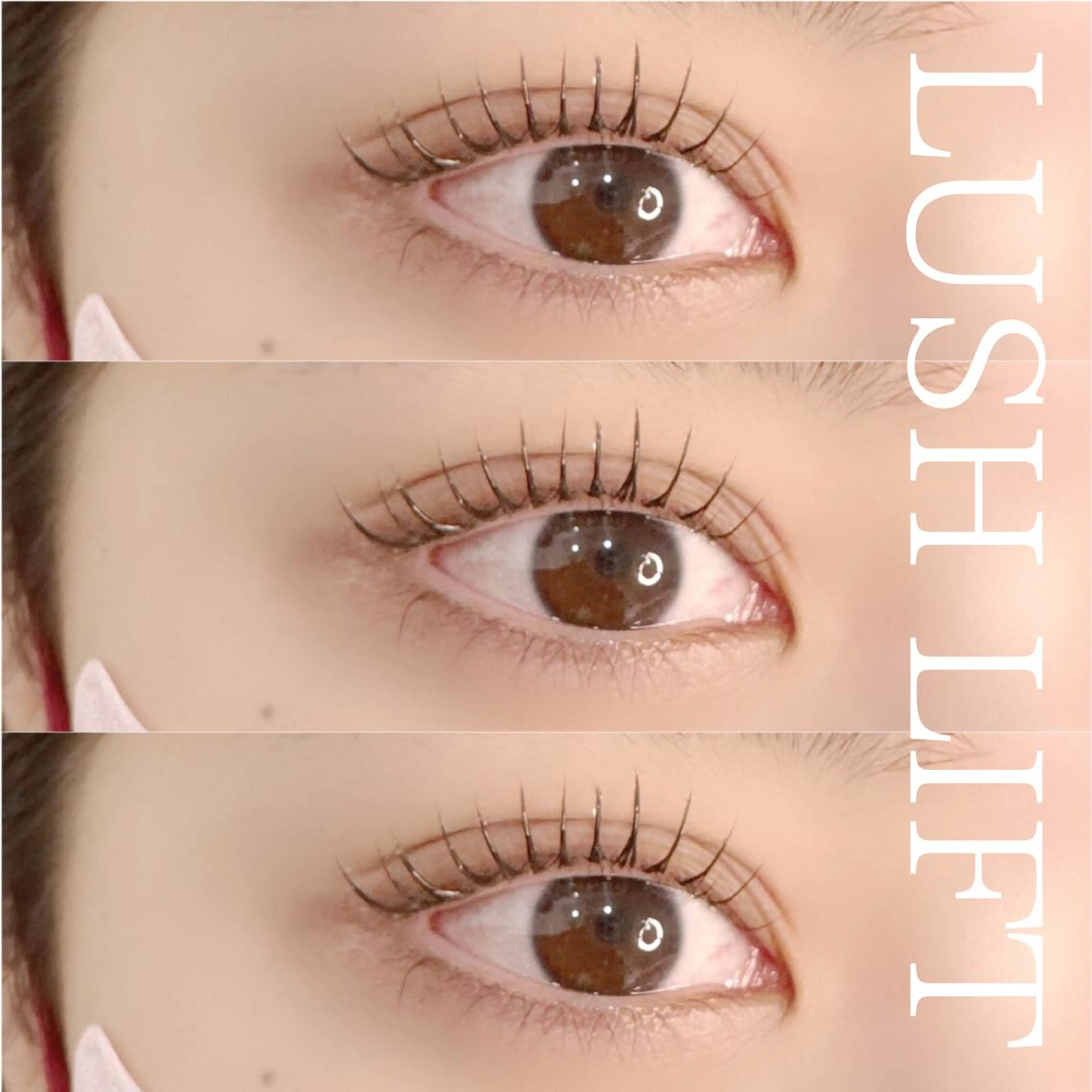 マツエク・マツパ マツパ Beauty Salon Moana所属・まつ毛と眉毛♥ ゆうか✨のマツエク・マツパデザイン