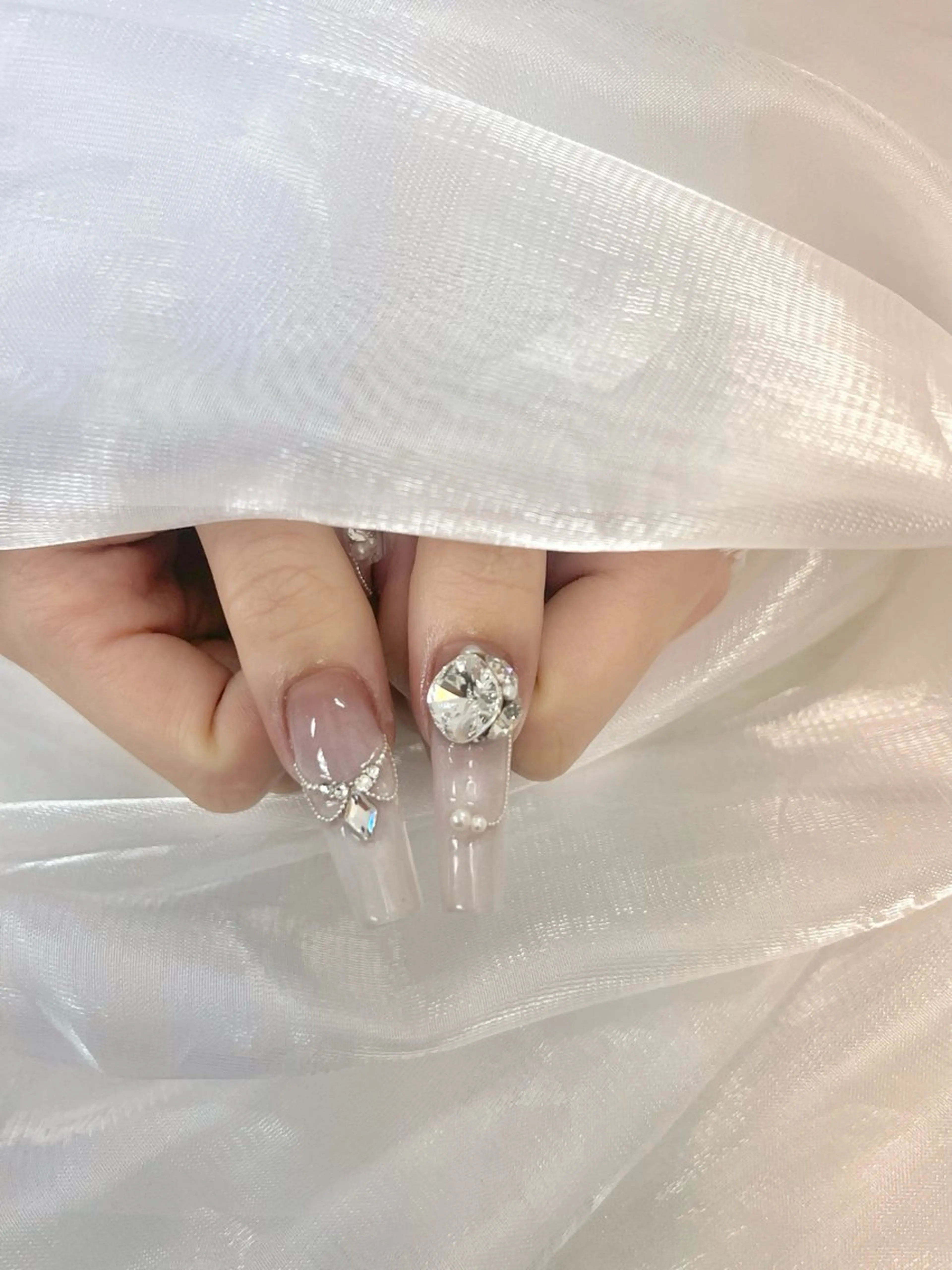 ネイル Dea所属・DEA Ouのネイルデザイン