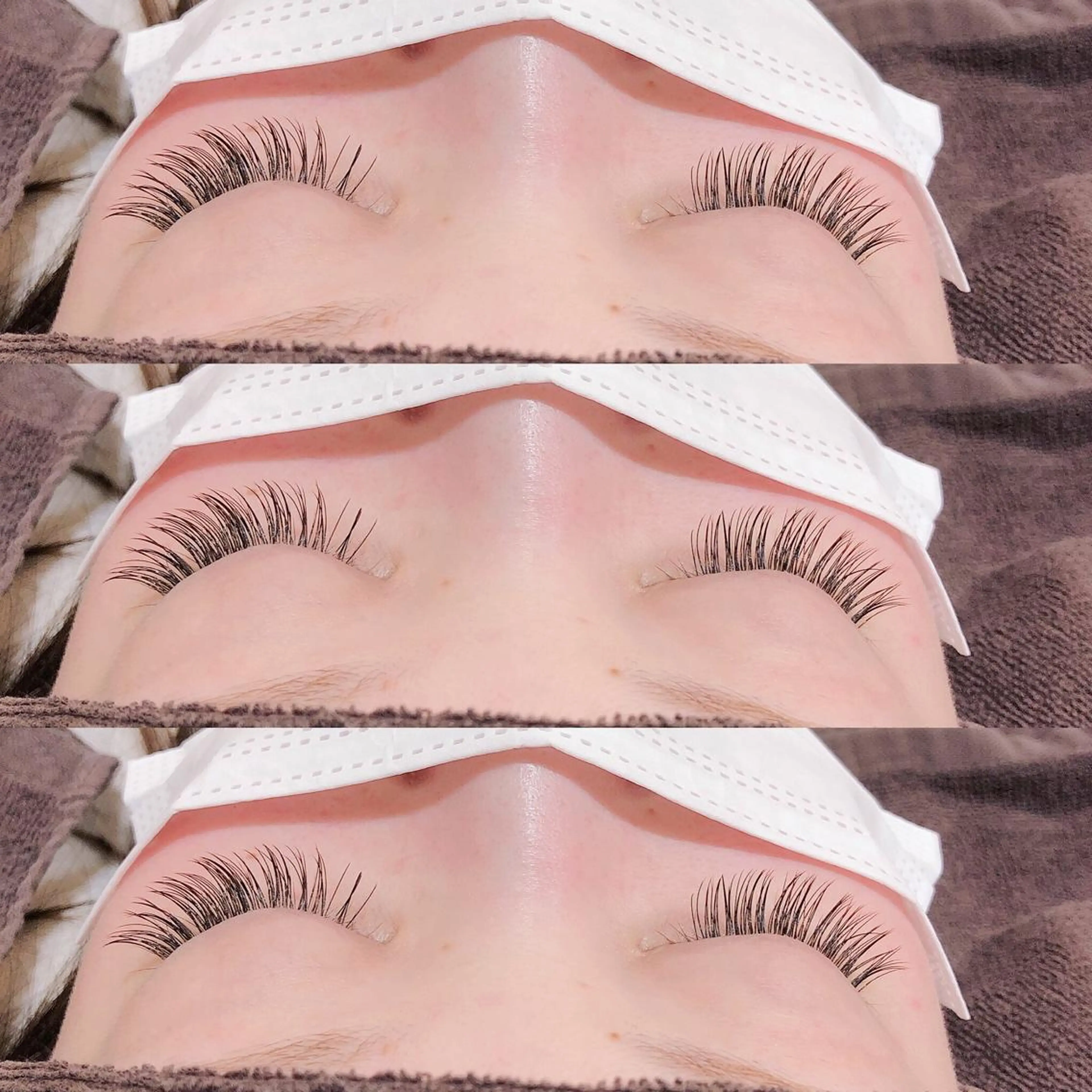 マツエク・マツパ カラーマツエク 【hisui】長尾 ゆかりのマツエク・マツパデザイン