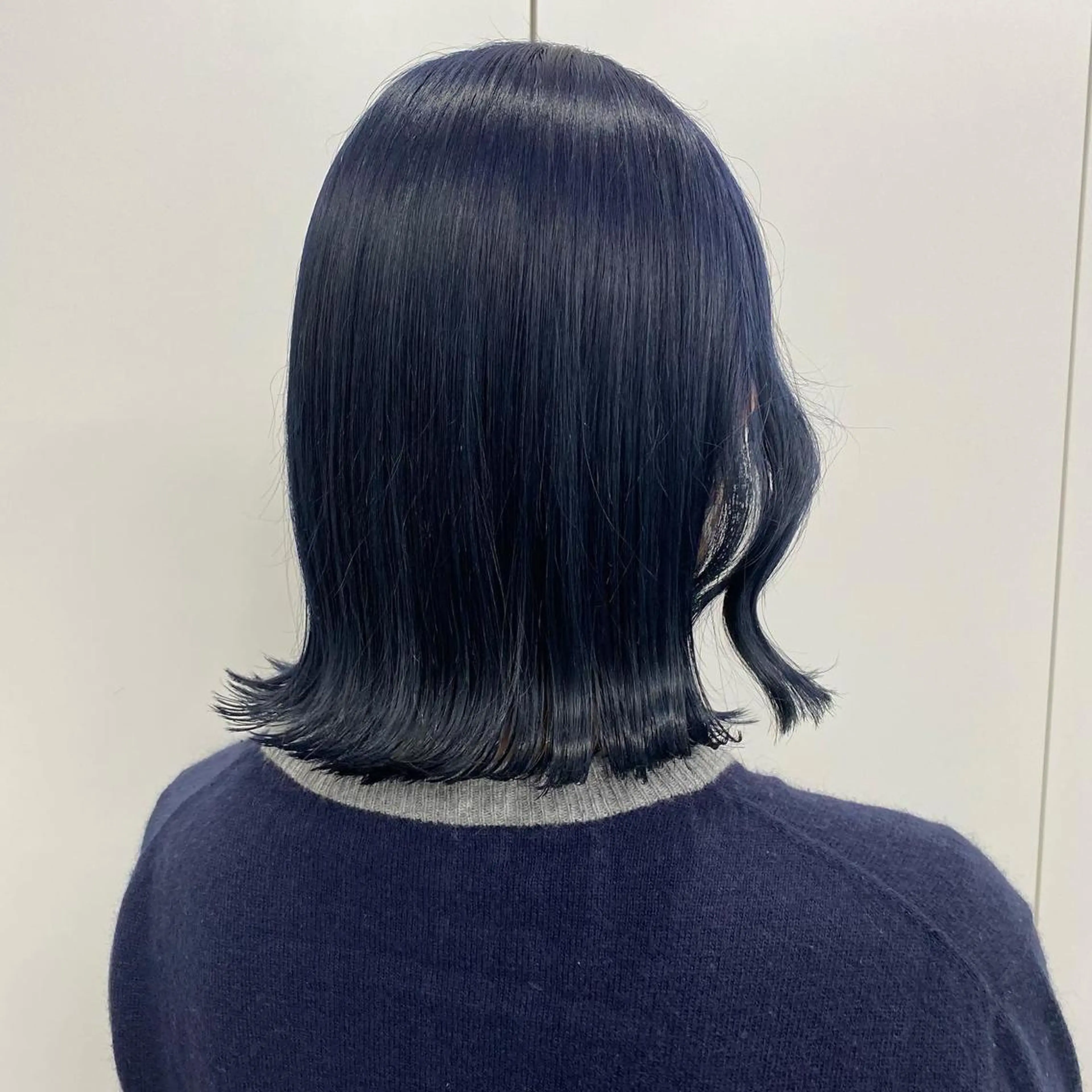 ミディアム カラー ヘアアレンジ ♡上品韓国髪♡ブラ ウン/SAYATOのヘアスタイル