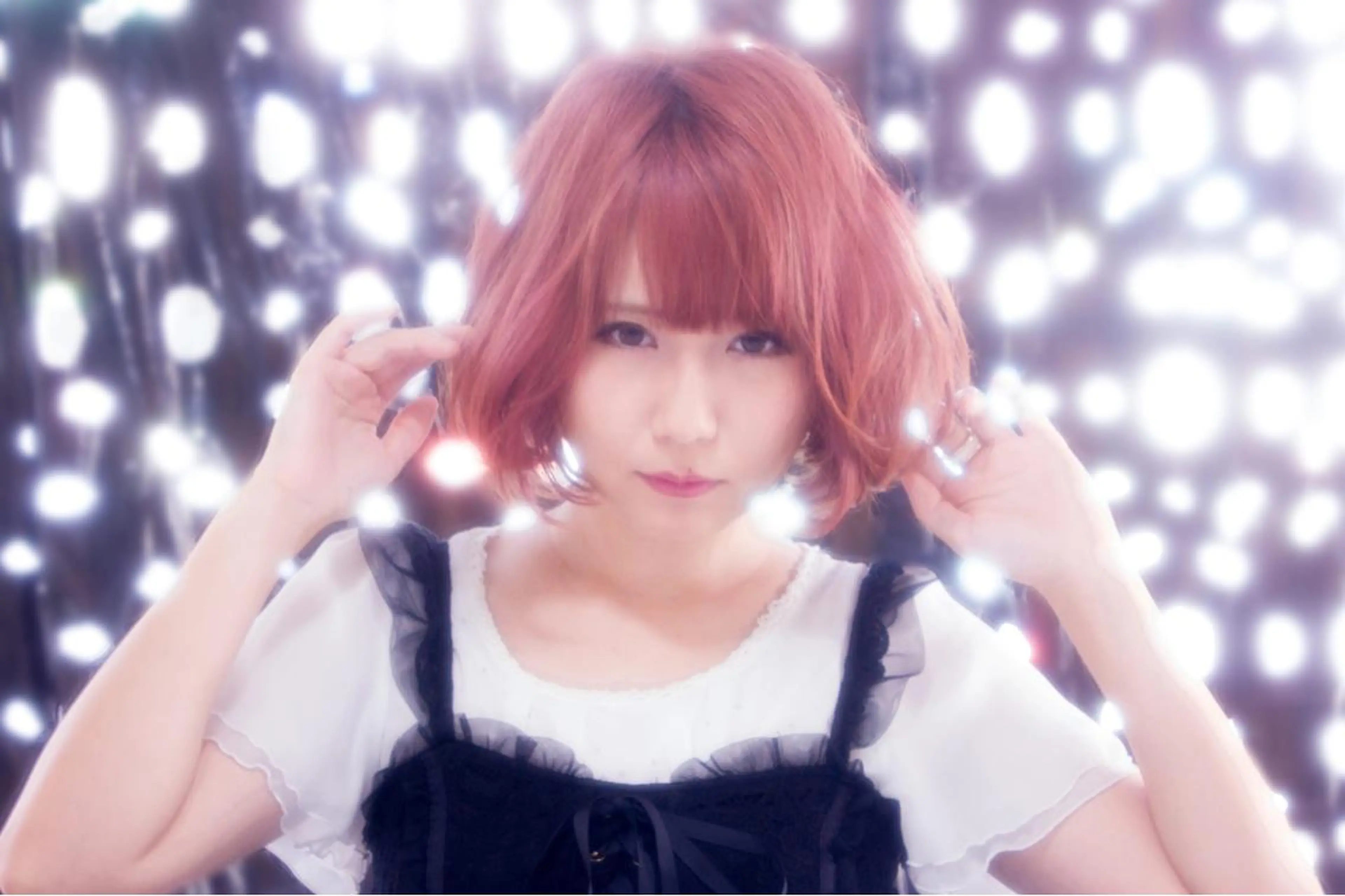 ミディアム カラー ヘアアレンジ NOW･インパルス所属・【滝川市 美容師】 髙橋昌也のヘアスタイル