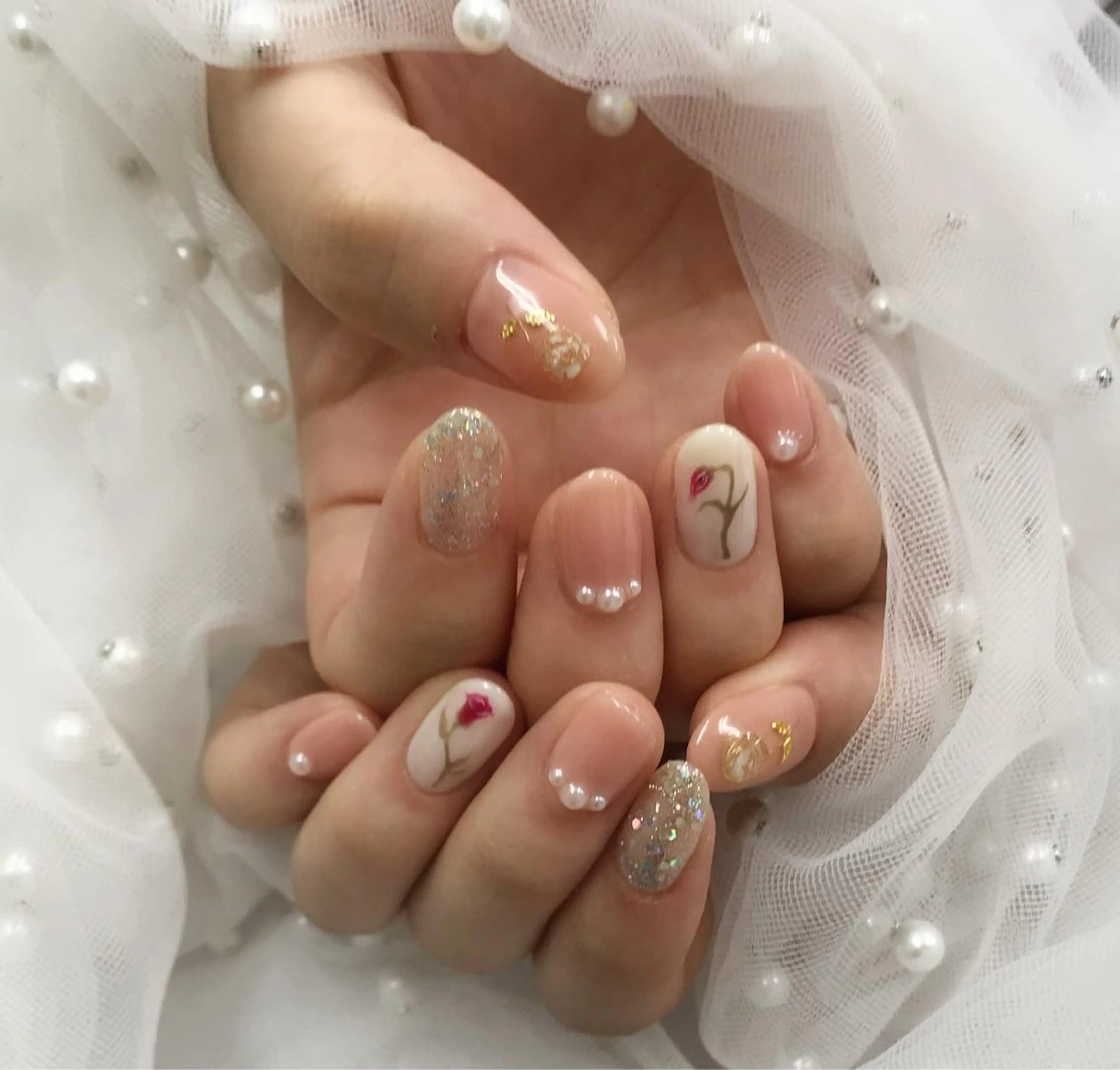 ネイル CC Nail Salonのネイルデザイン
