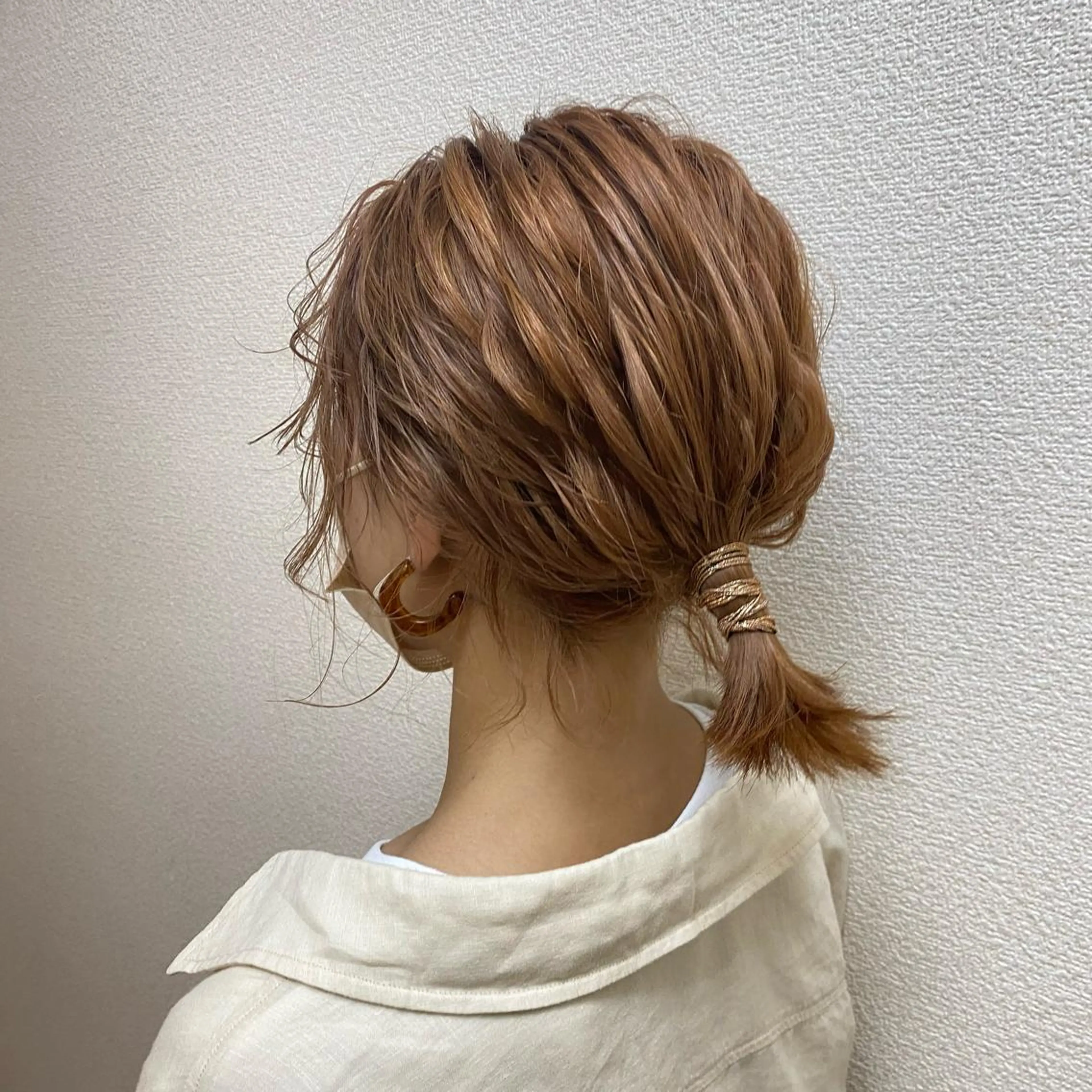 ROSSO所属・神田 知哉のヘアスタイル