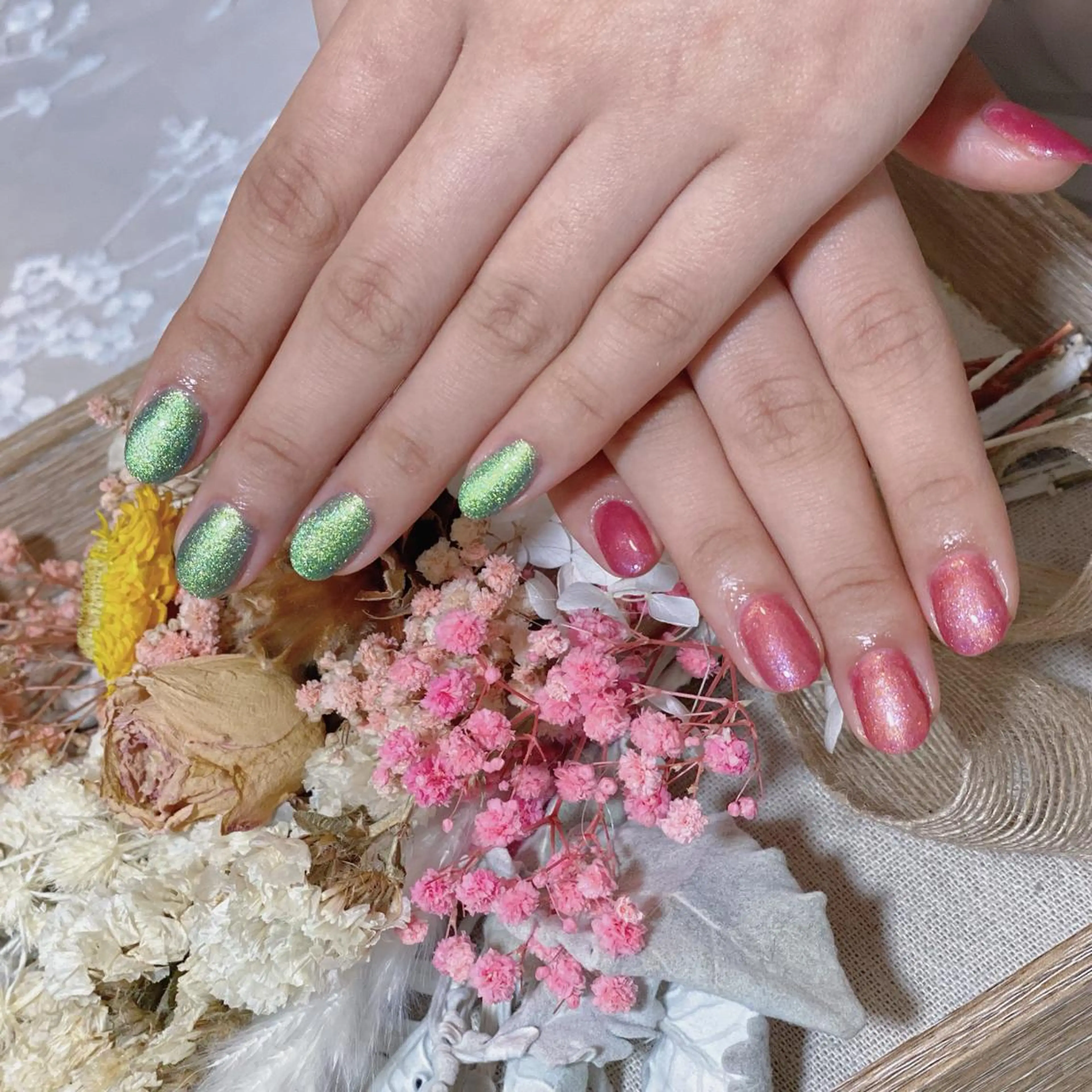 ネイル MSSugar Nailのネイルデザイン