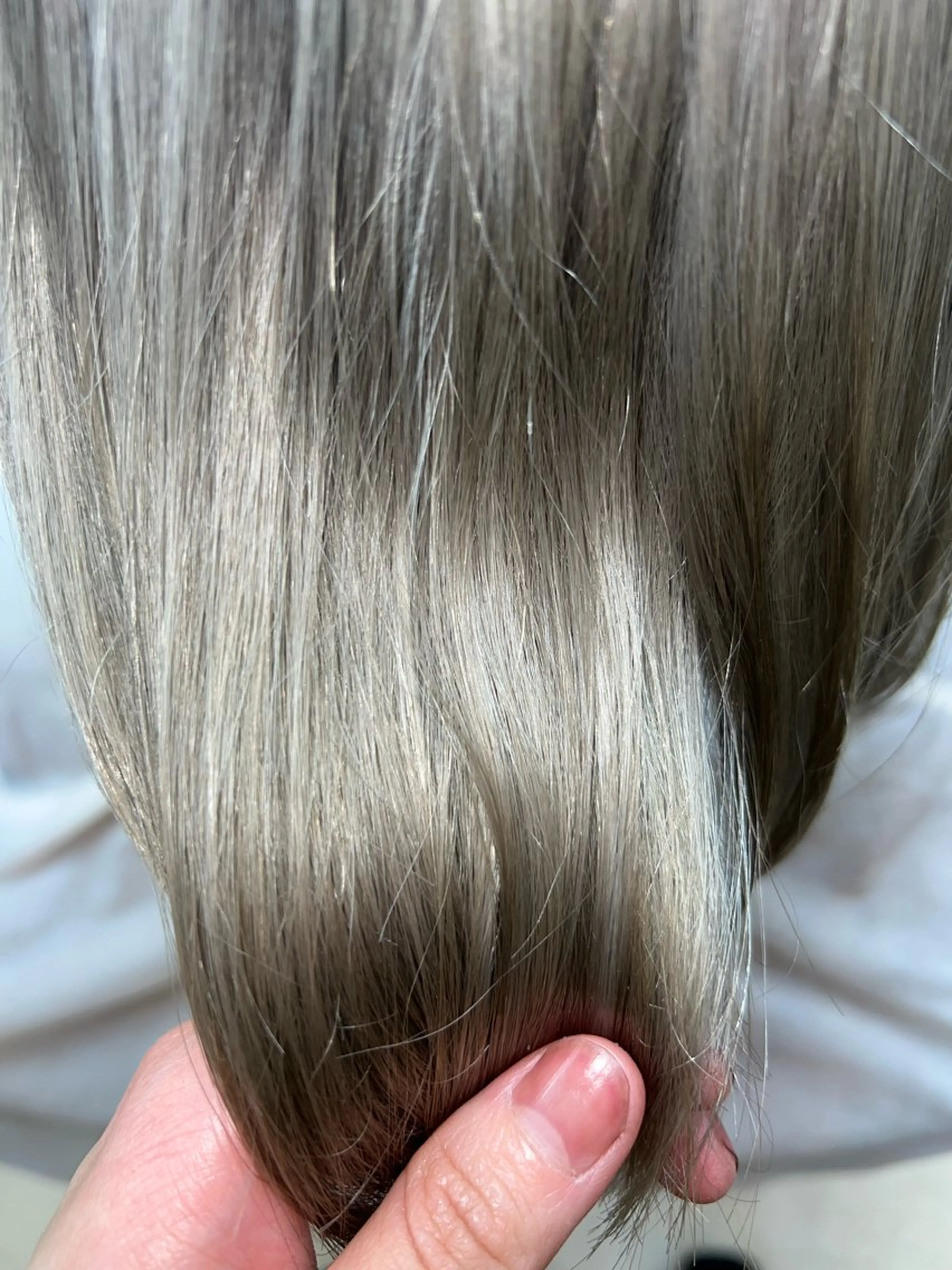 ショート カラー ブリーチ トリートメント men's&ladys J'sGrace【メンズアンドレディース ジェイズグレイス】所属・🌻J'sGrace /JUMA🌻のヘアスタイル