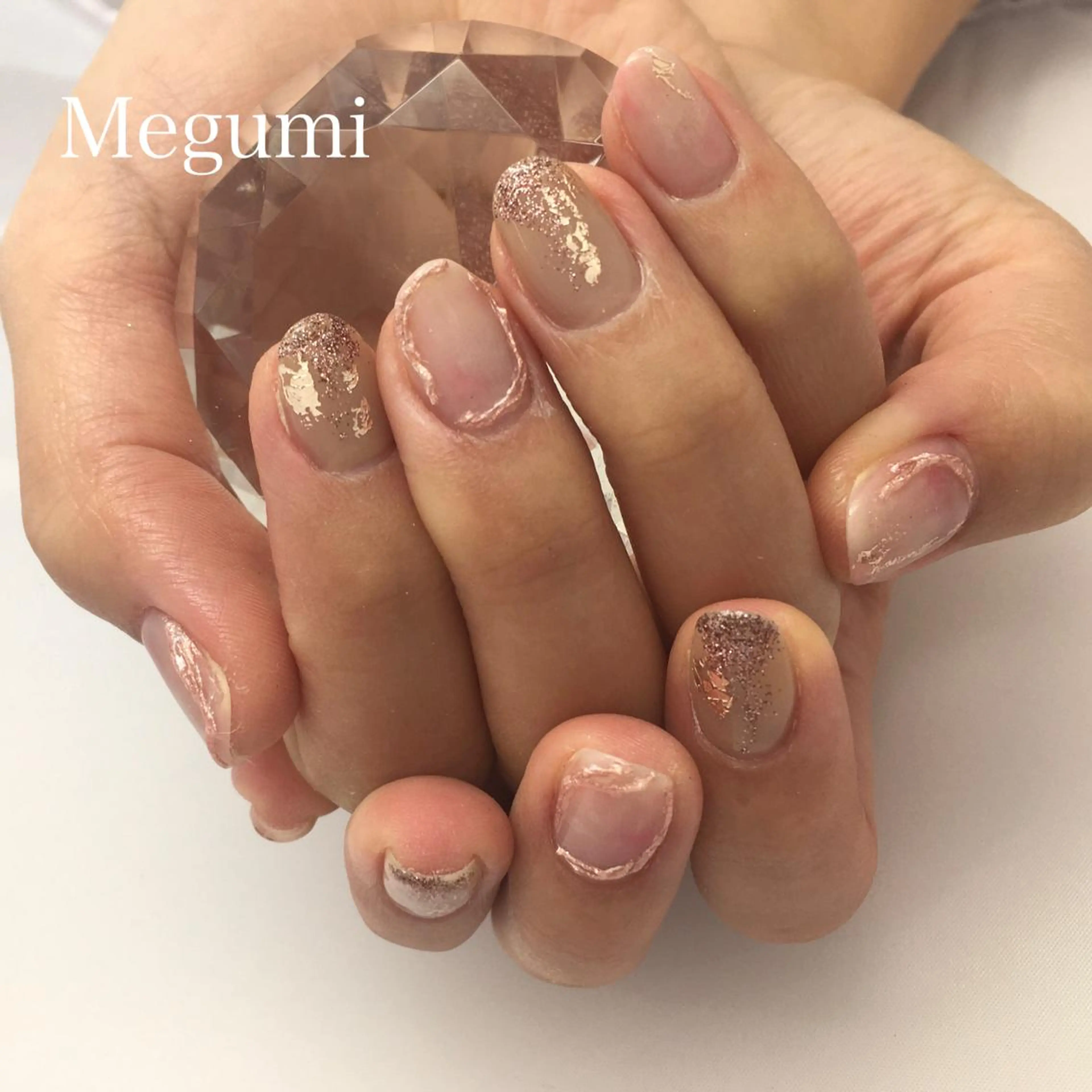 ネイル Megumi Nailのネイルデザイン