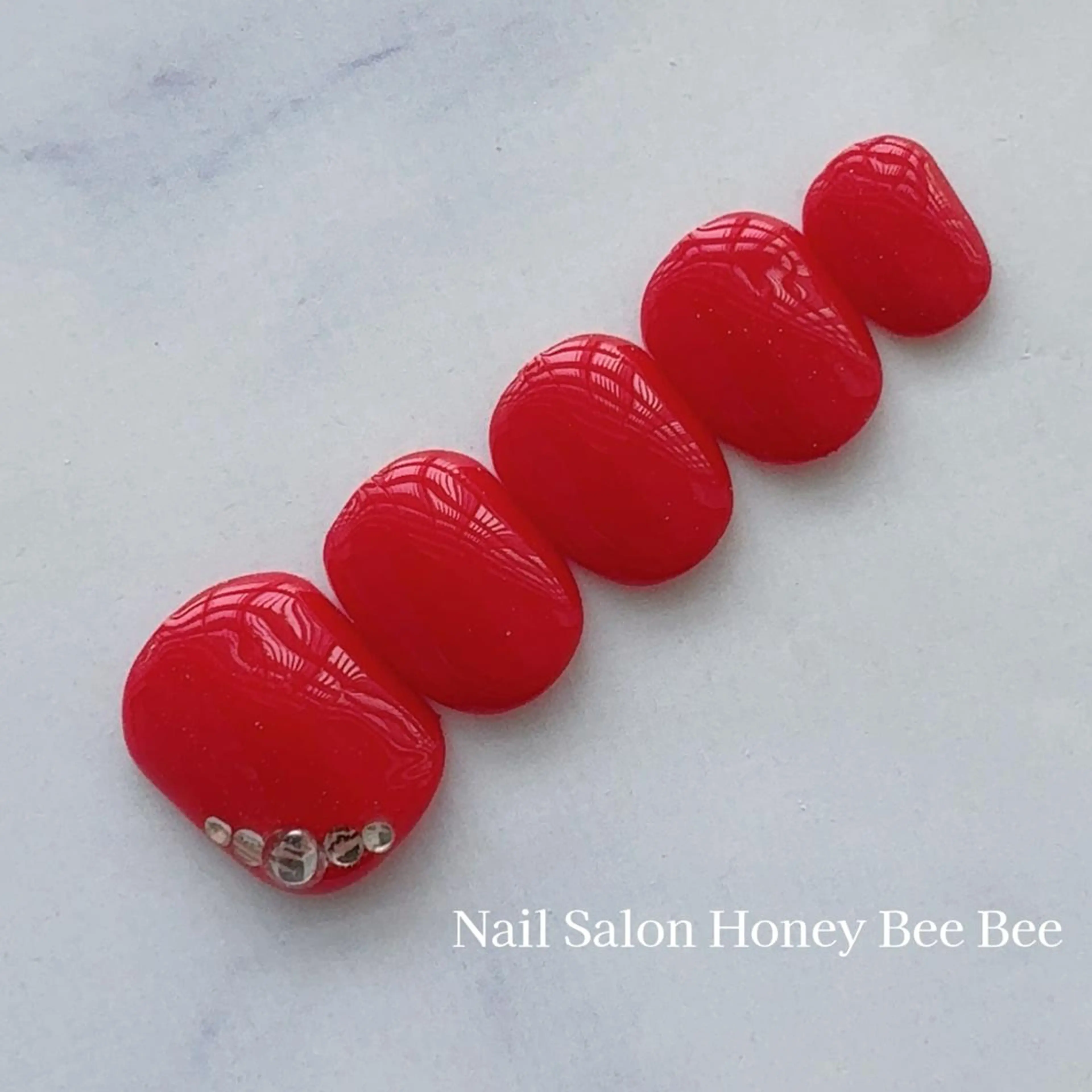 ネイル Nail salon Honey Beeのネイルデザイン