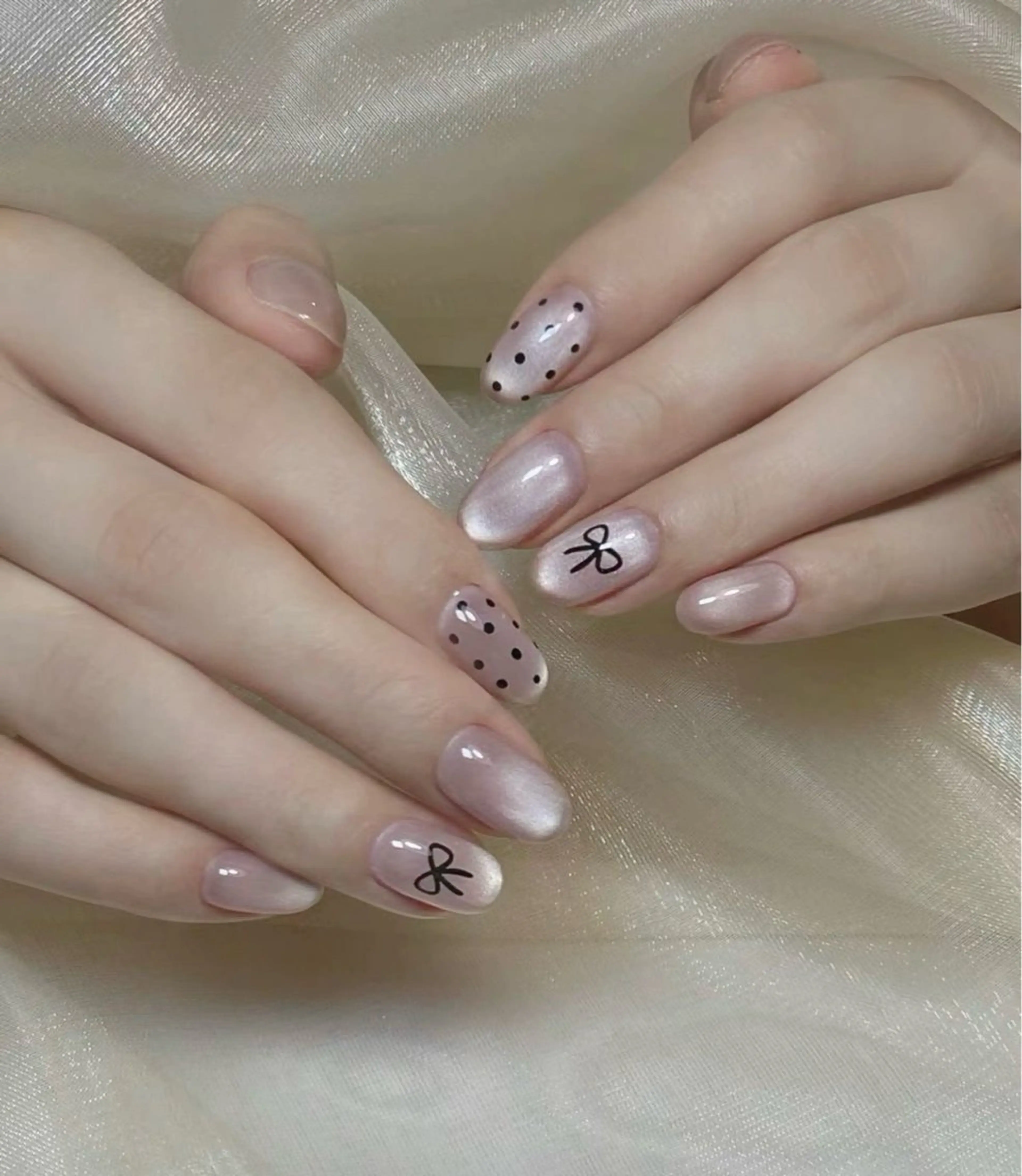 ネイル ハンドネイル Annail Asagayaのネイルデザイン