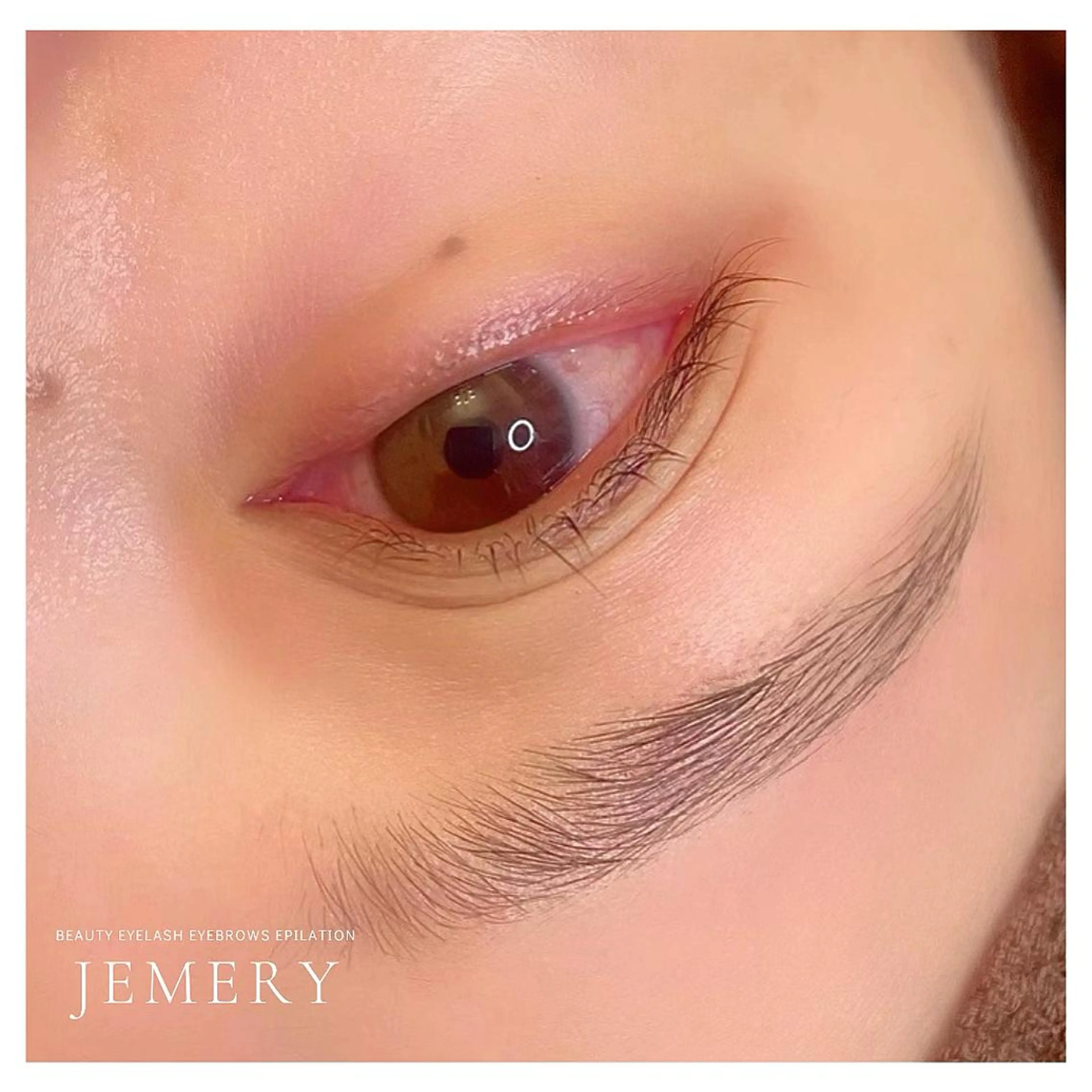 マツエク・マツパ 💎Jemery 脱毛まつエクサロン💎所属・Jemery関内/ 眉毛/まつ毛/脱毛の眉毛・アイブロウイメージ