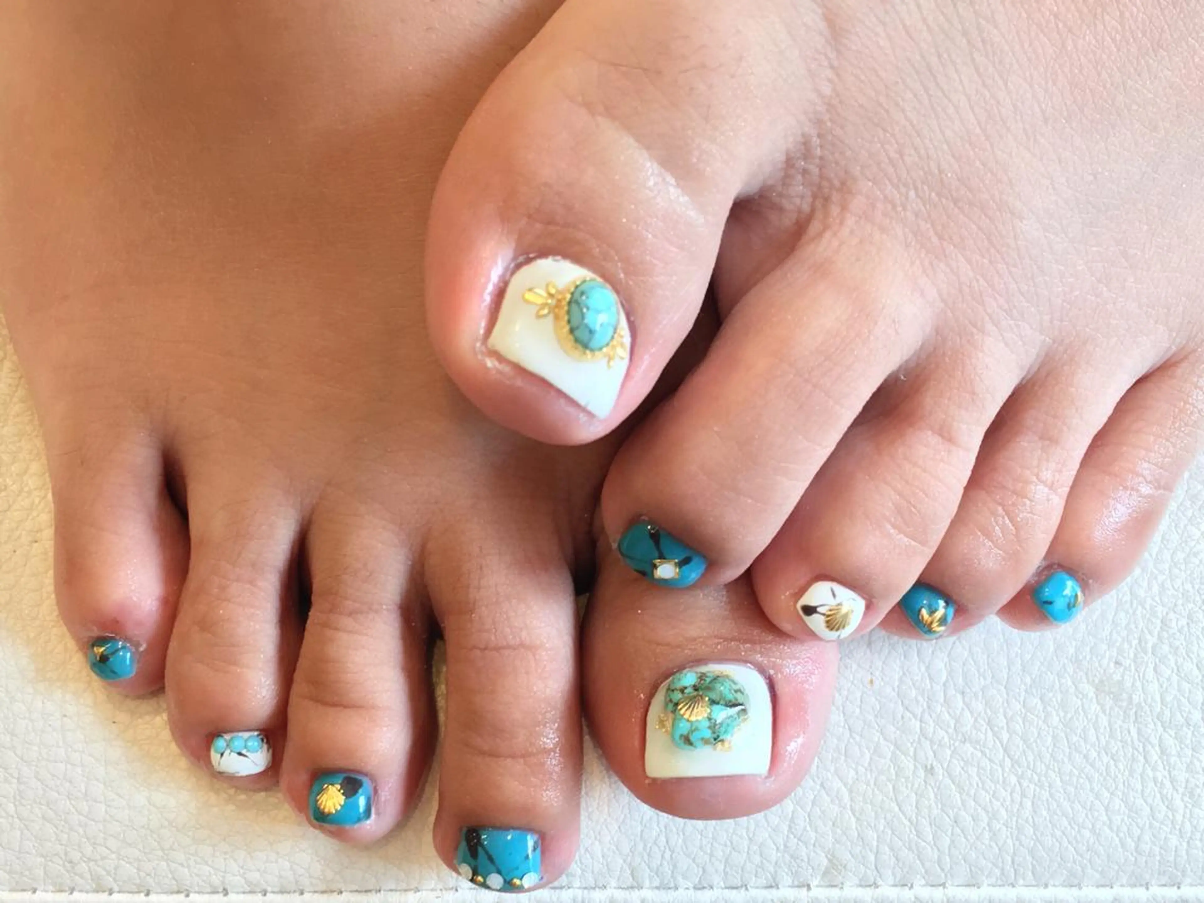 ネイル にしぐち はるかのネイルデザイン