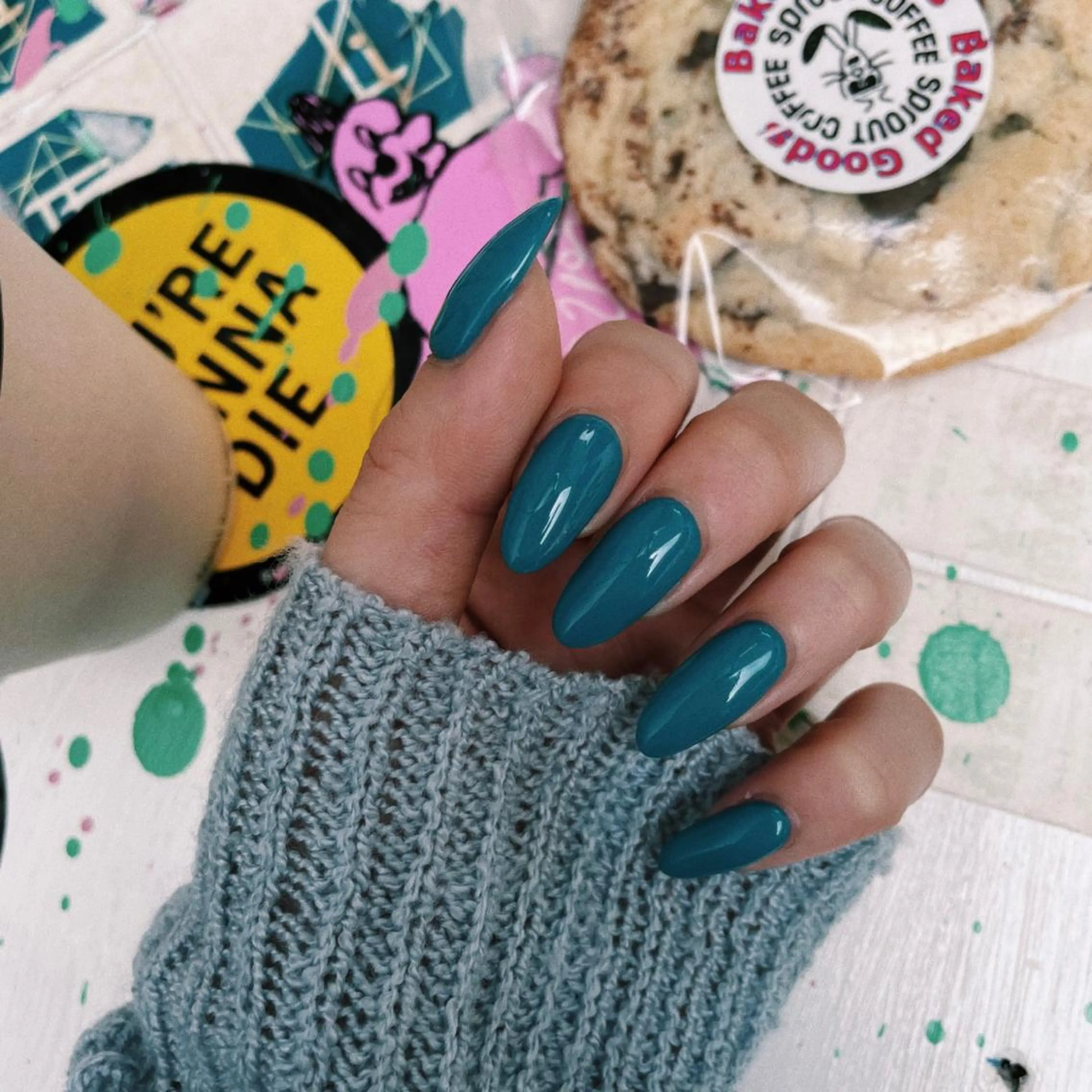 ネイル Bianca Shioriのネイルデザイン