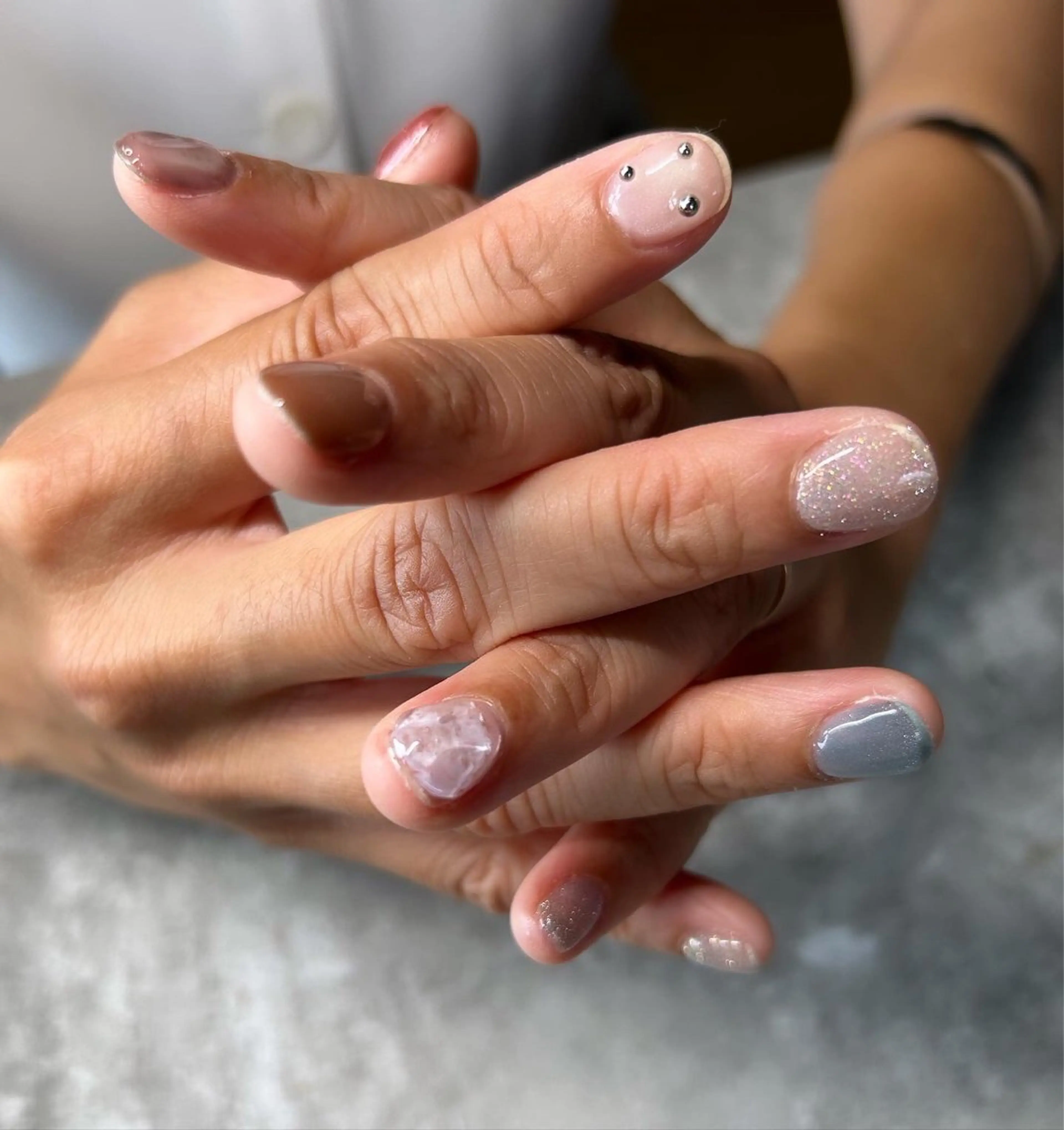 ネイル nailsalon bambiのネイルデザイン