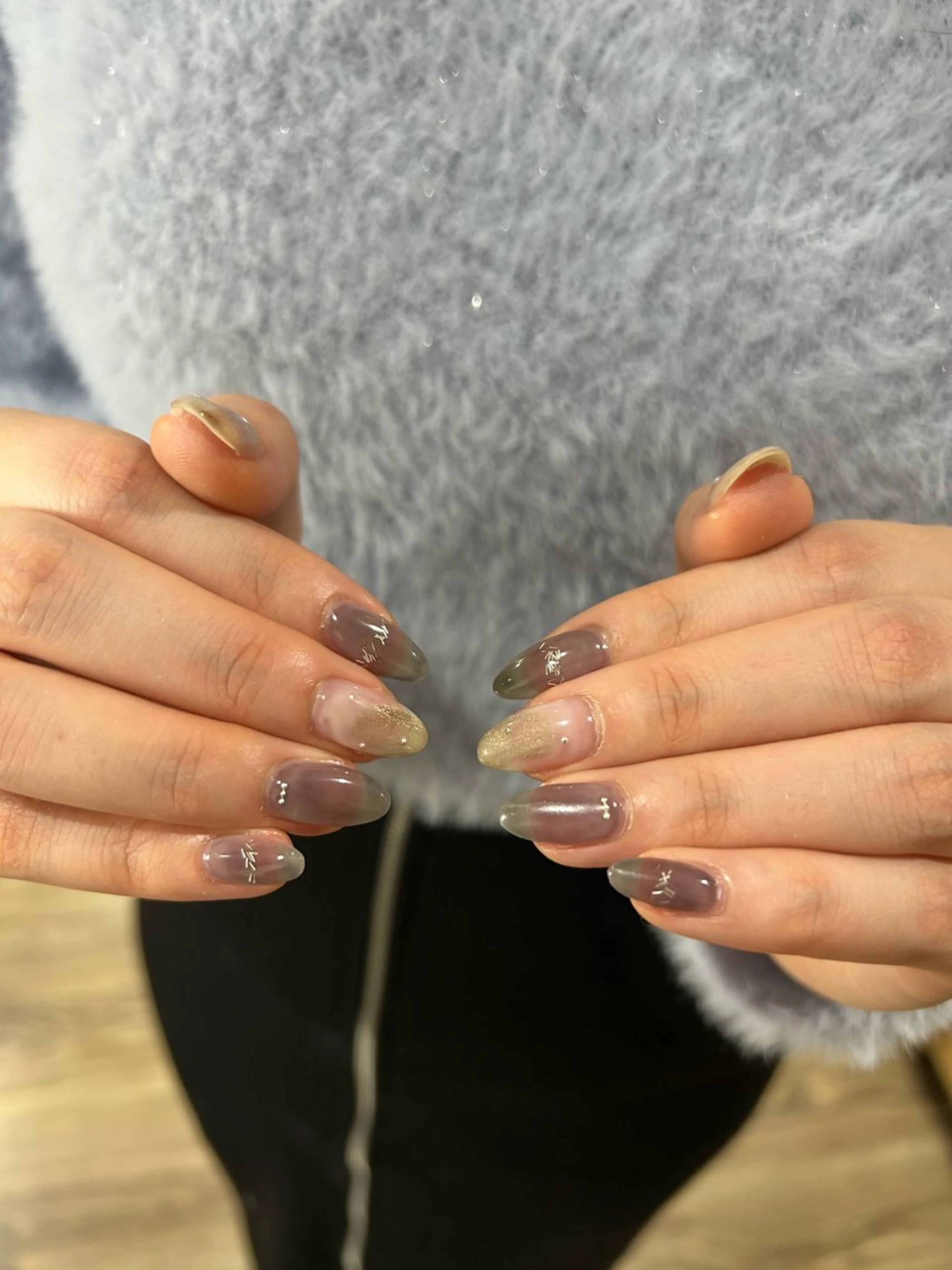 ネイル nailsalon MONICA所属・MONICA_ HANEのネイルデザイン