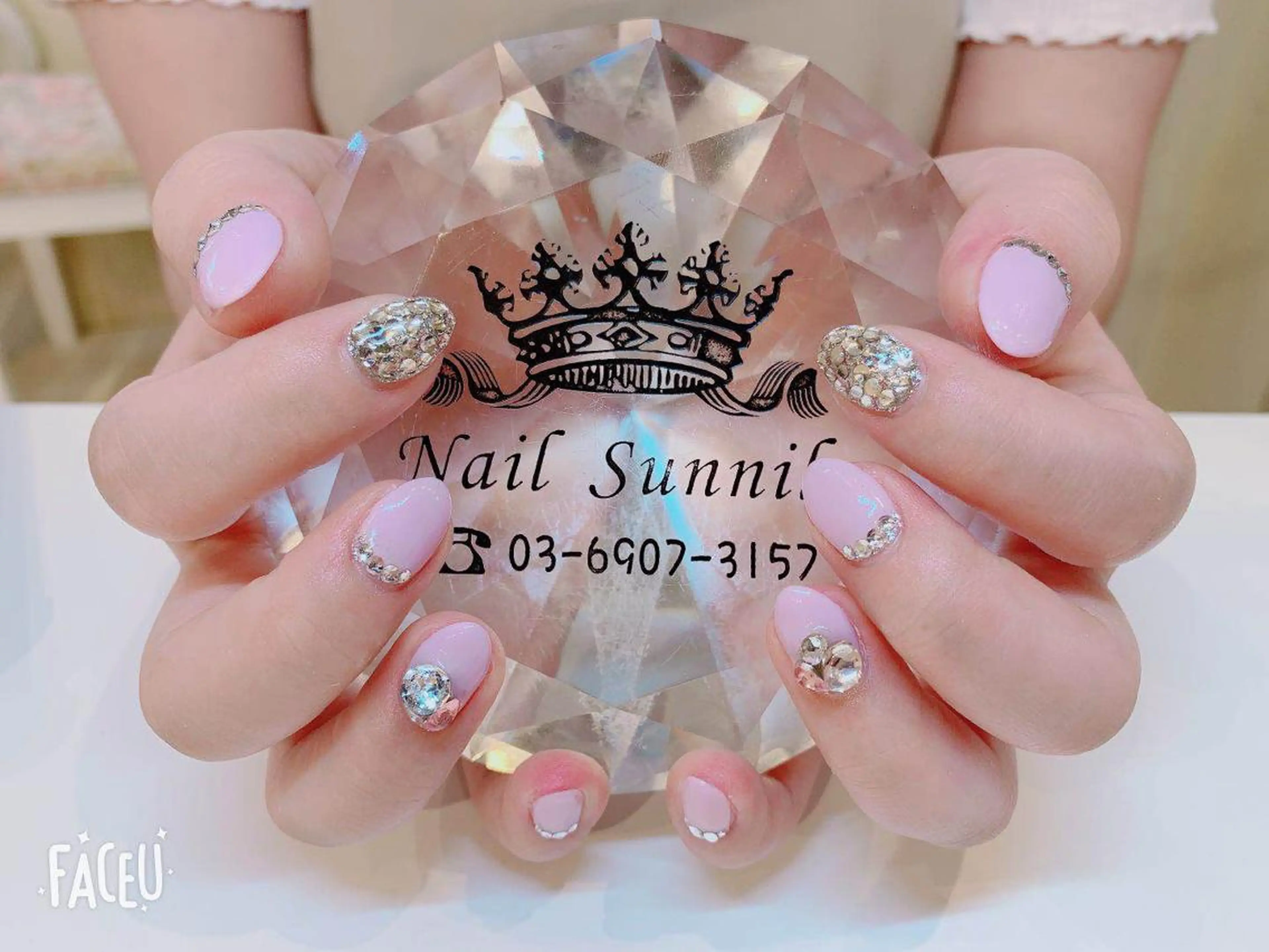 ネイル リン リンのネイルデザイン