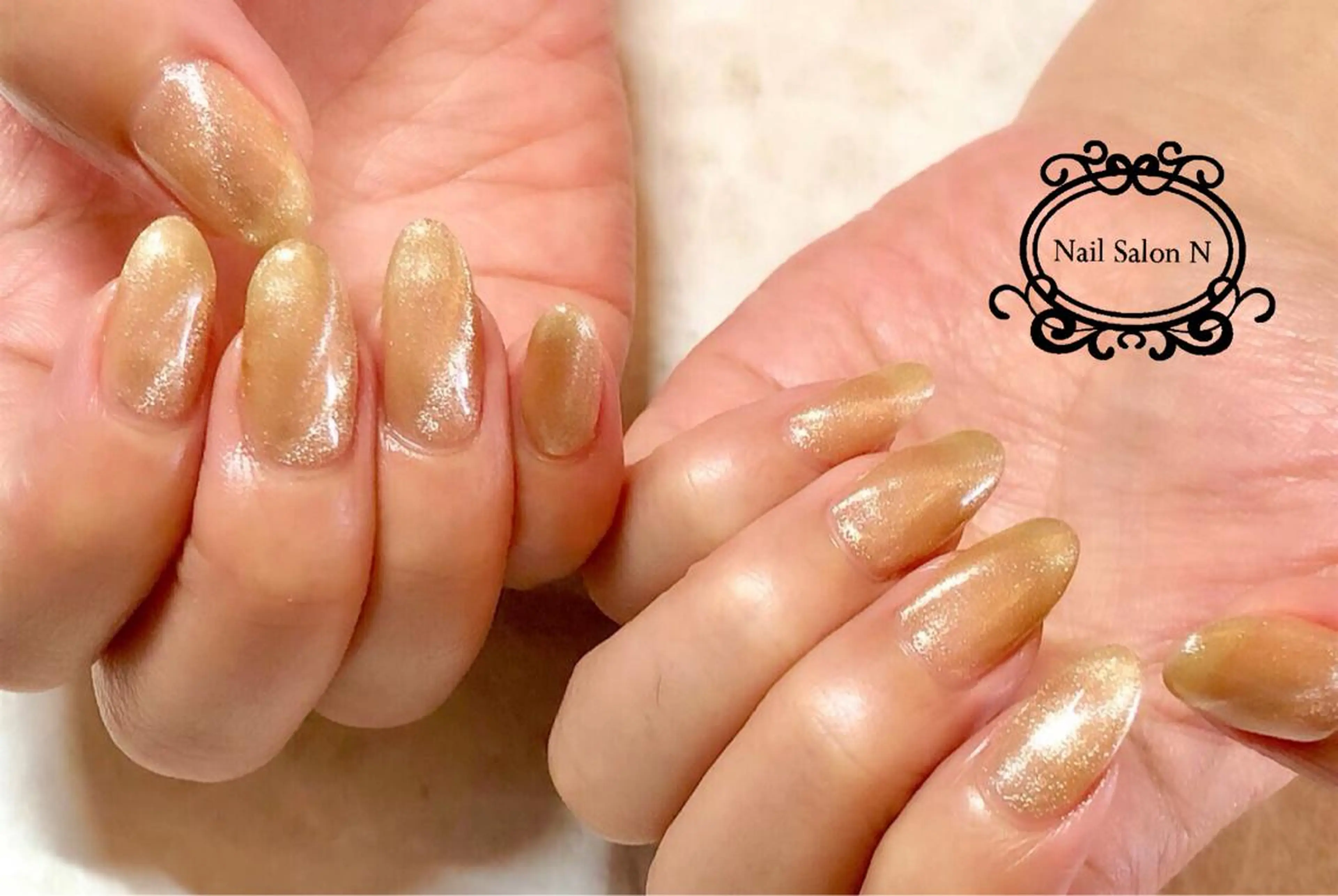 ネイル Nail Salon Nのネイルデザイン
