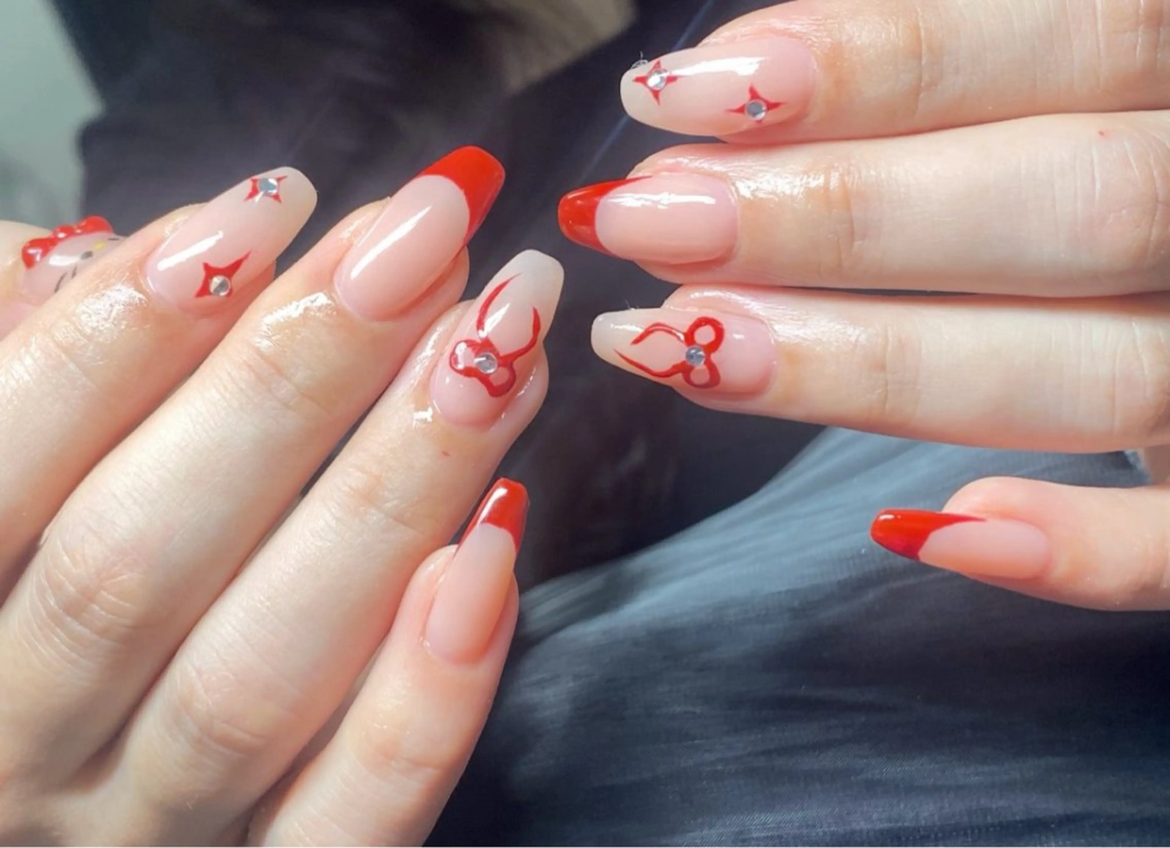 ネイル ハンドネイル Nail Ann ネイルサロン所属・nail ナナのネイルデザイン