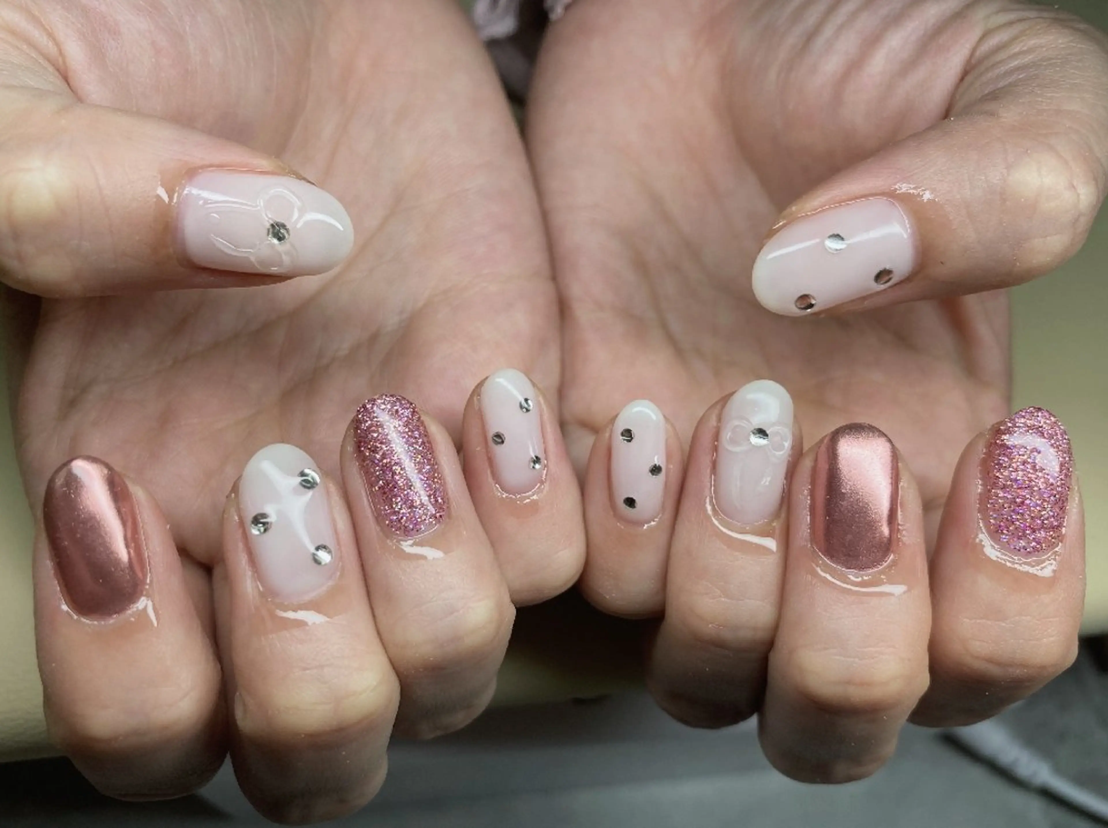 ネイル Lisa Nailのネイルデザイン