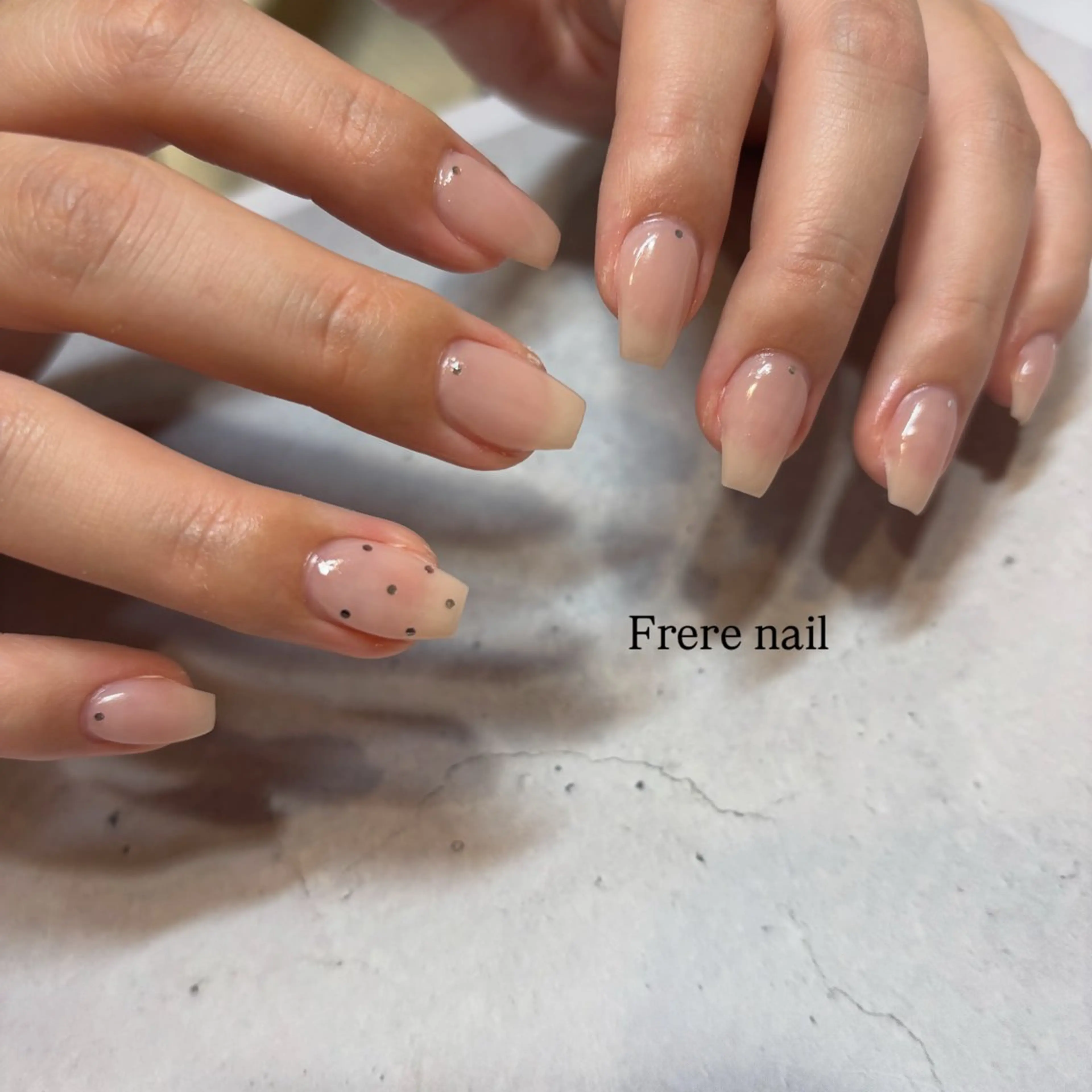 ネイル Frere nailのネイルデザイン