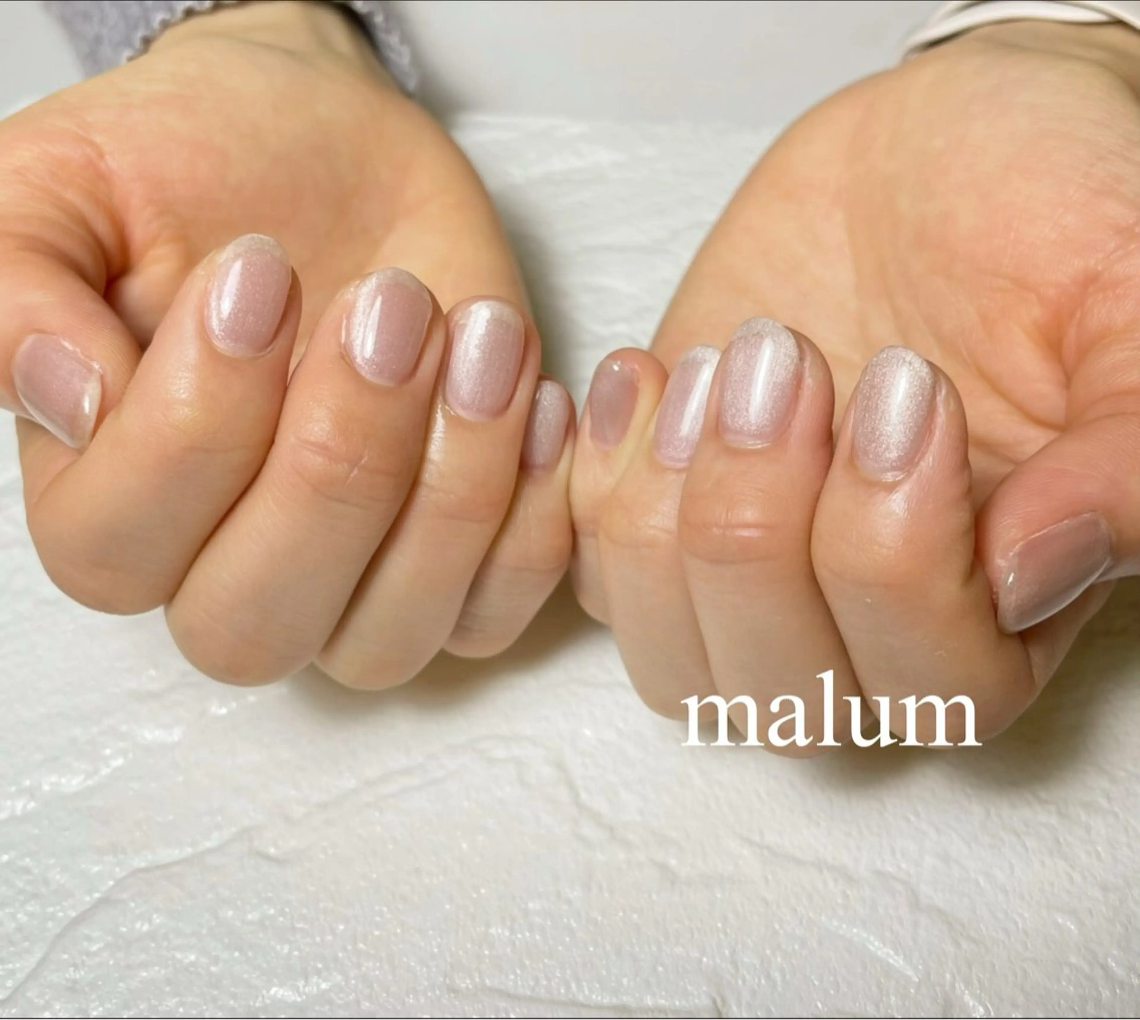 ネイル malum nailのネイルデザイン