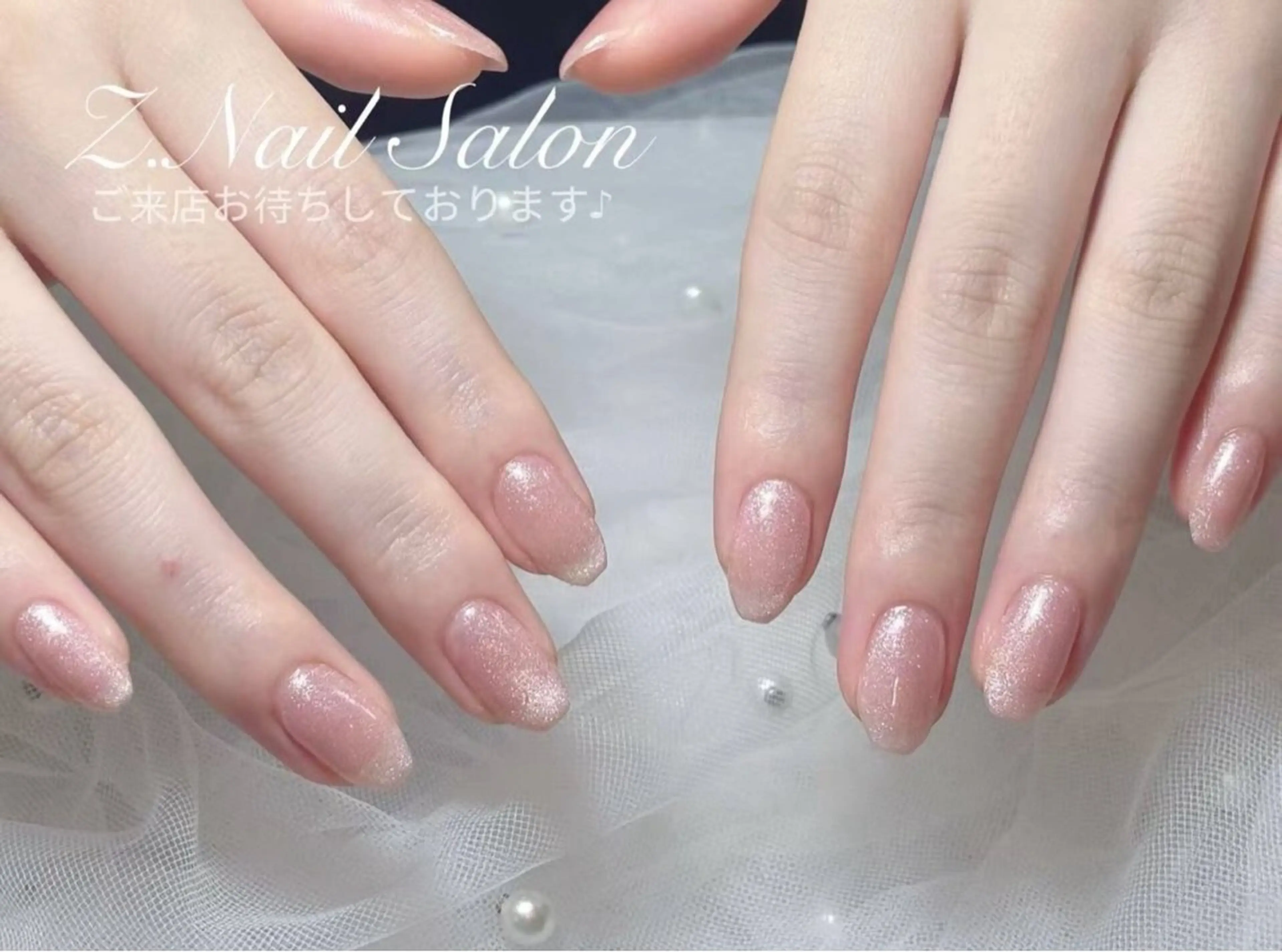 ネイル Z.Nail_ ばのネイルデザイン