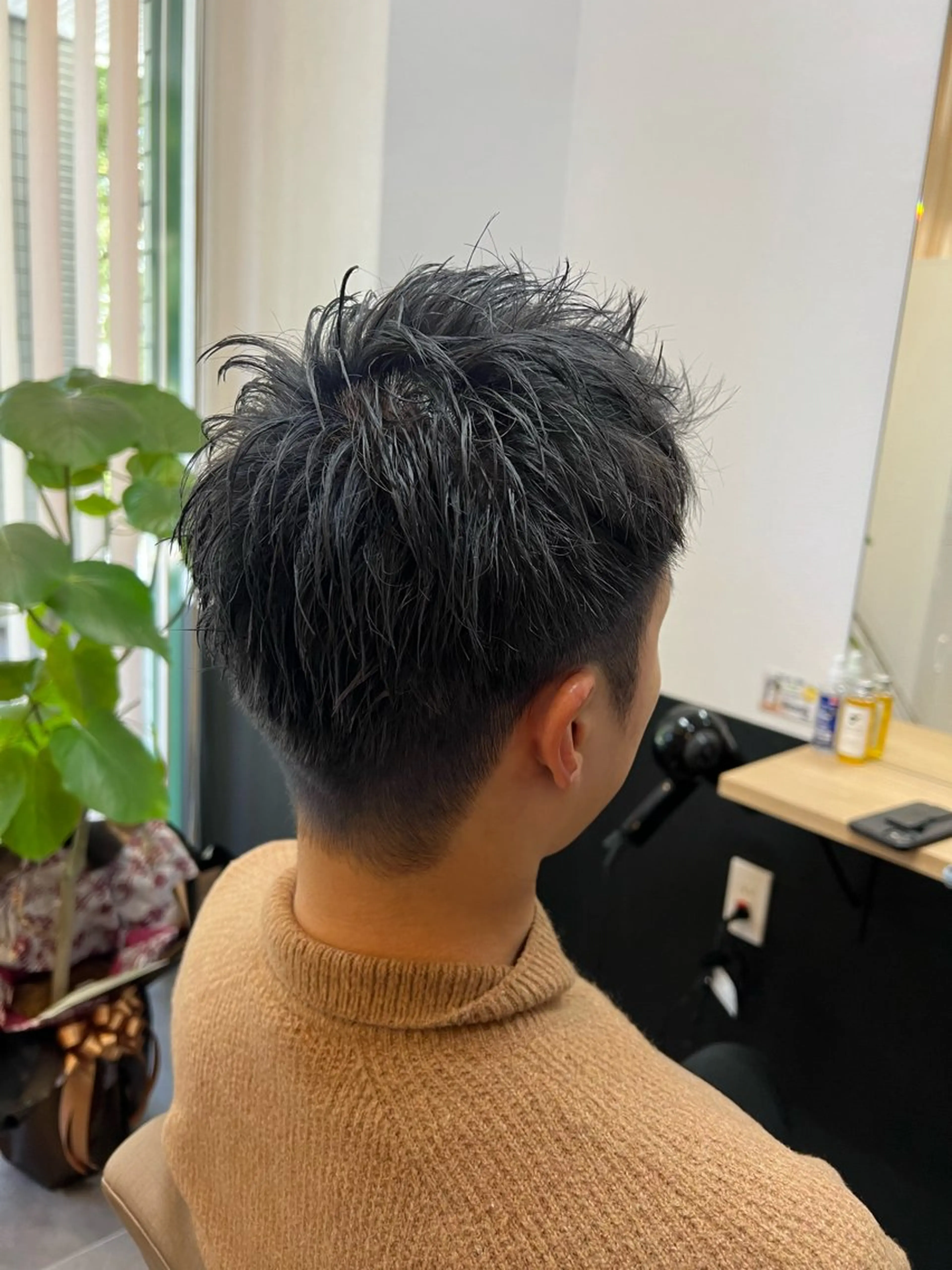 メンズ TELAHAIRユーカリが丘店所属・TELA HAIR WAKABA🌱のヘアスタイル
