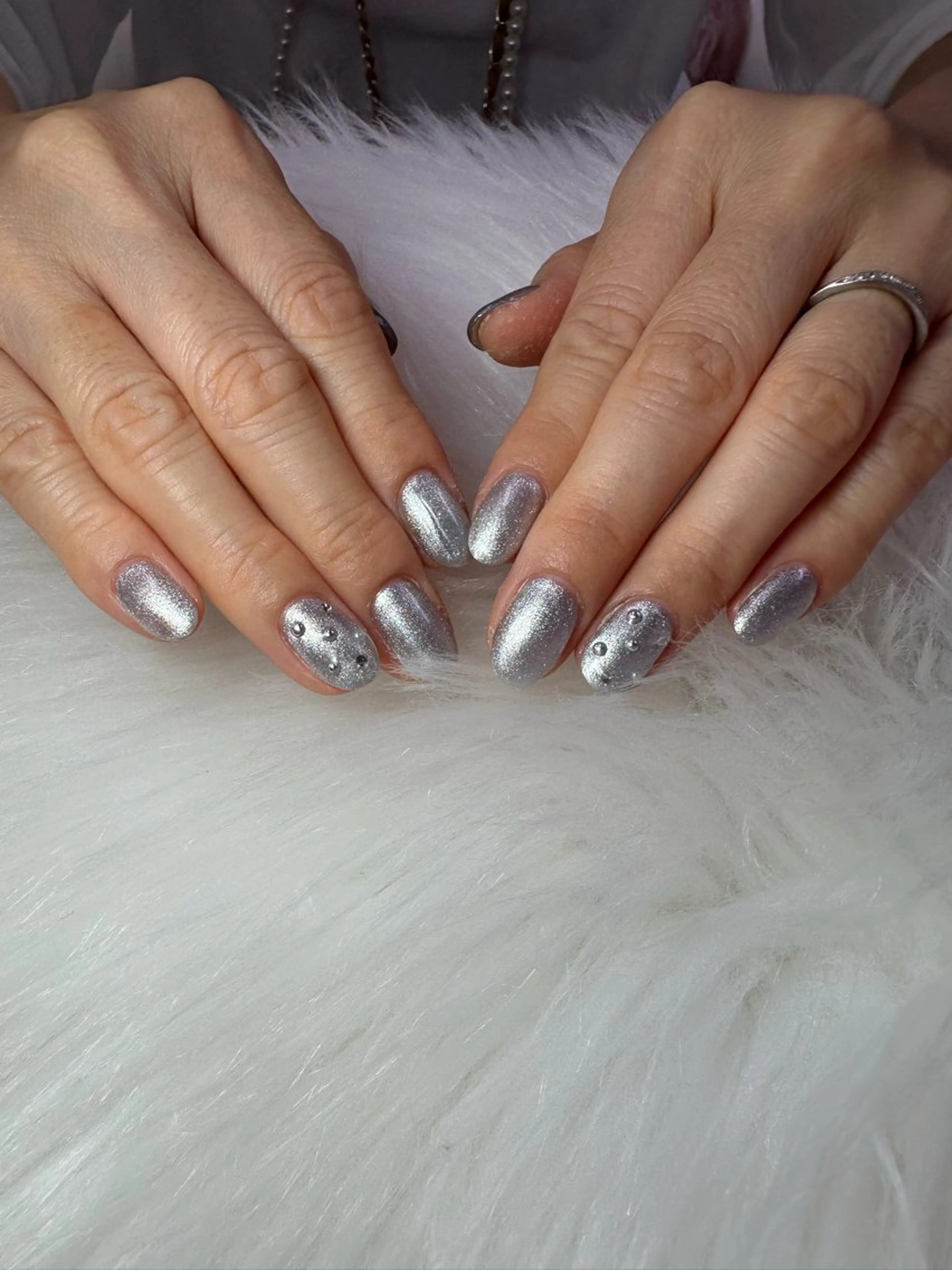 ネイル ハンドネイル MOE .Kのネイルデザイン