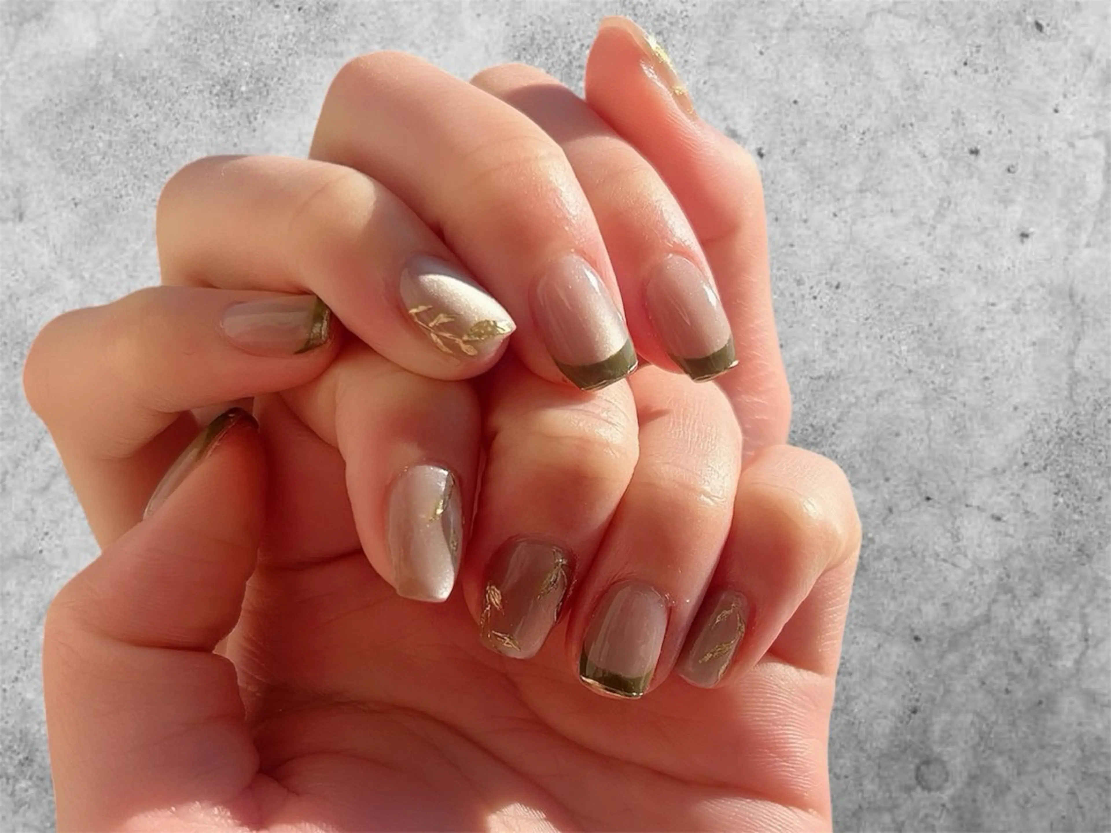 ネイル 中村 瞳のネイルデザイン