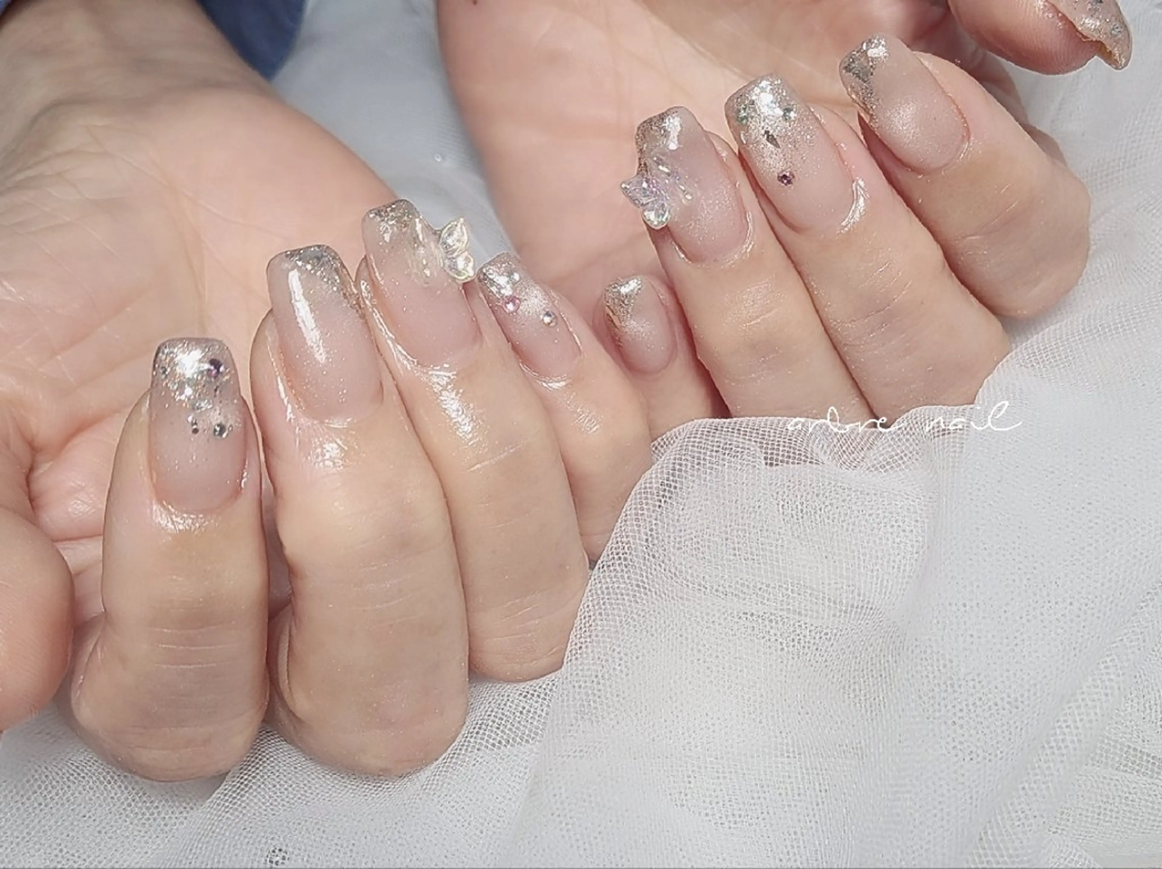 ネイル *arbre nail*.アーブルネイル所属・✯.。 arbre nail 。✯.のネイルデザイン